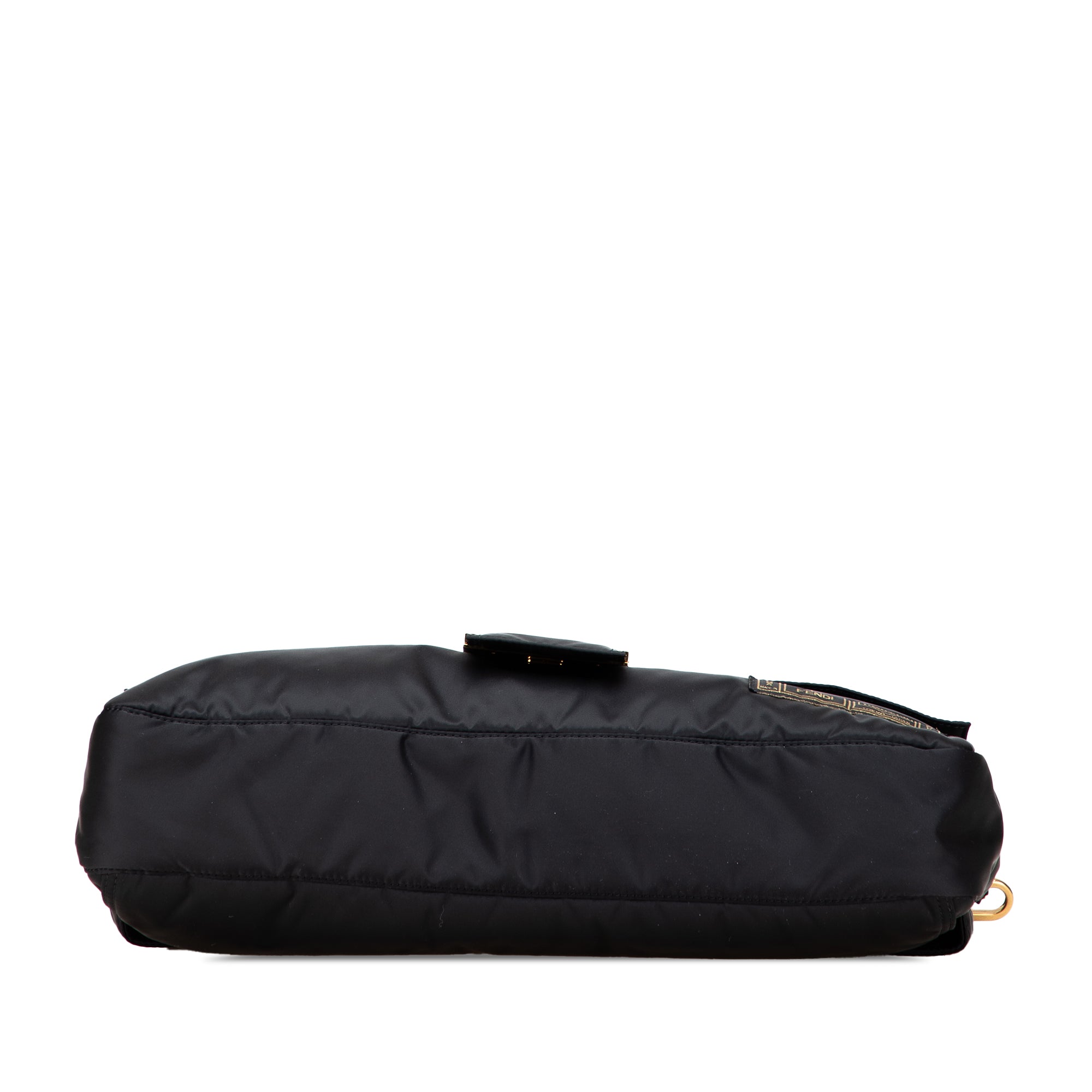 Fendi Porter Nylon Baguette Satchel - image 3