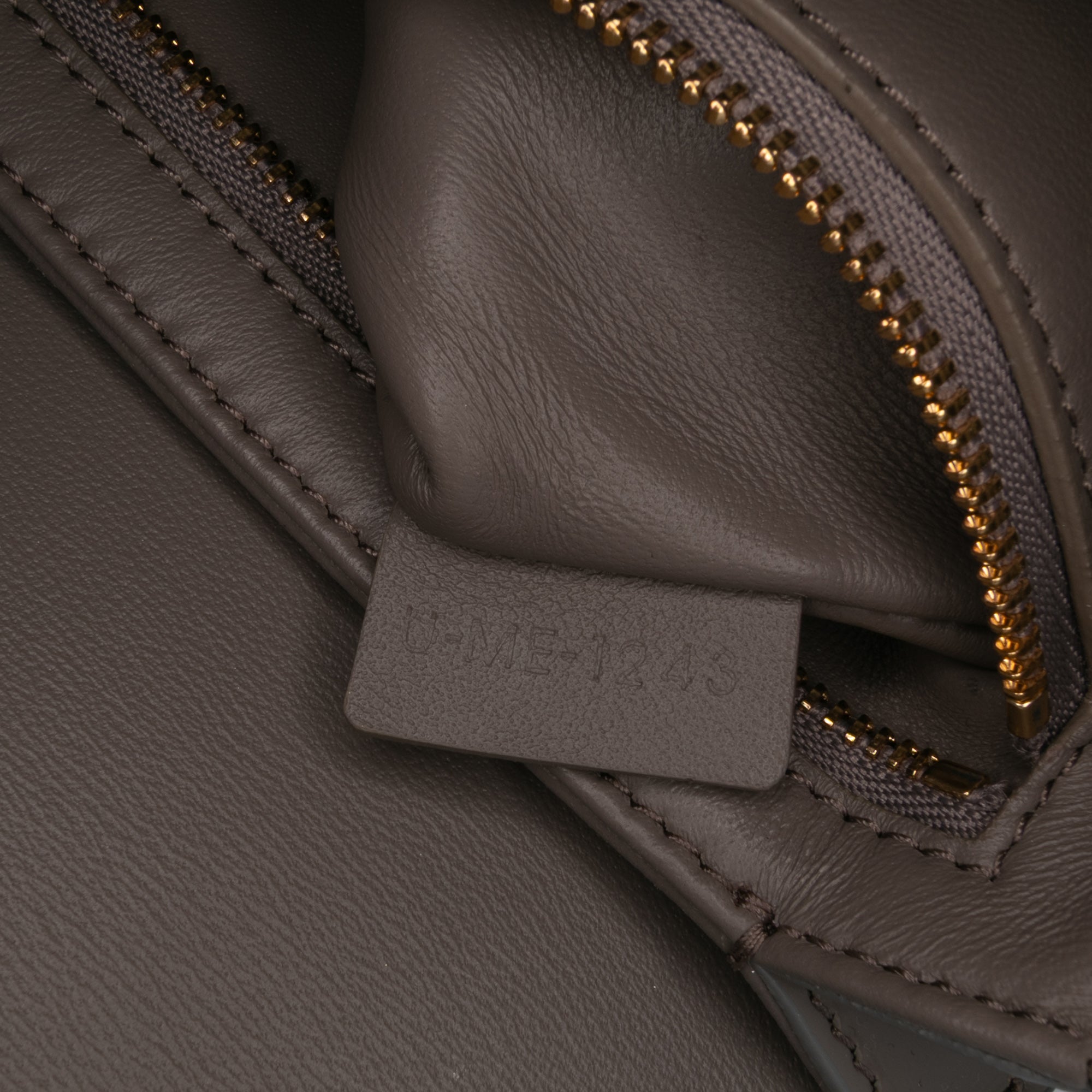 Celine Teen Shiny Calfskin Triomphe Crossbody - image 6