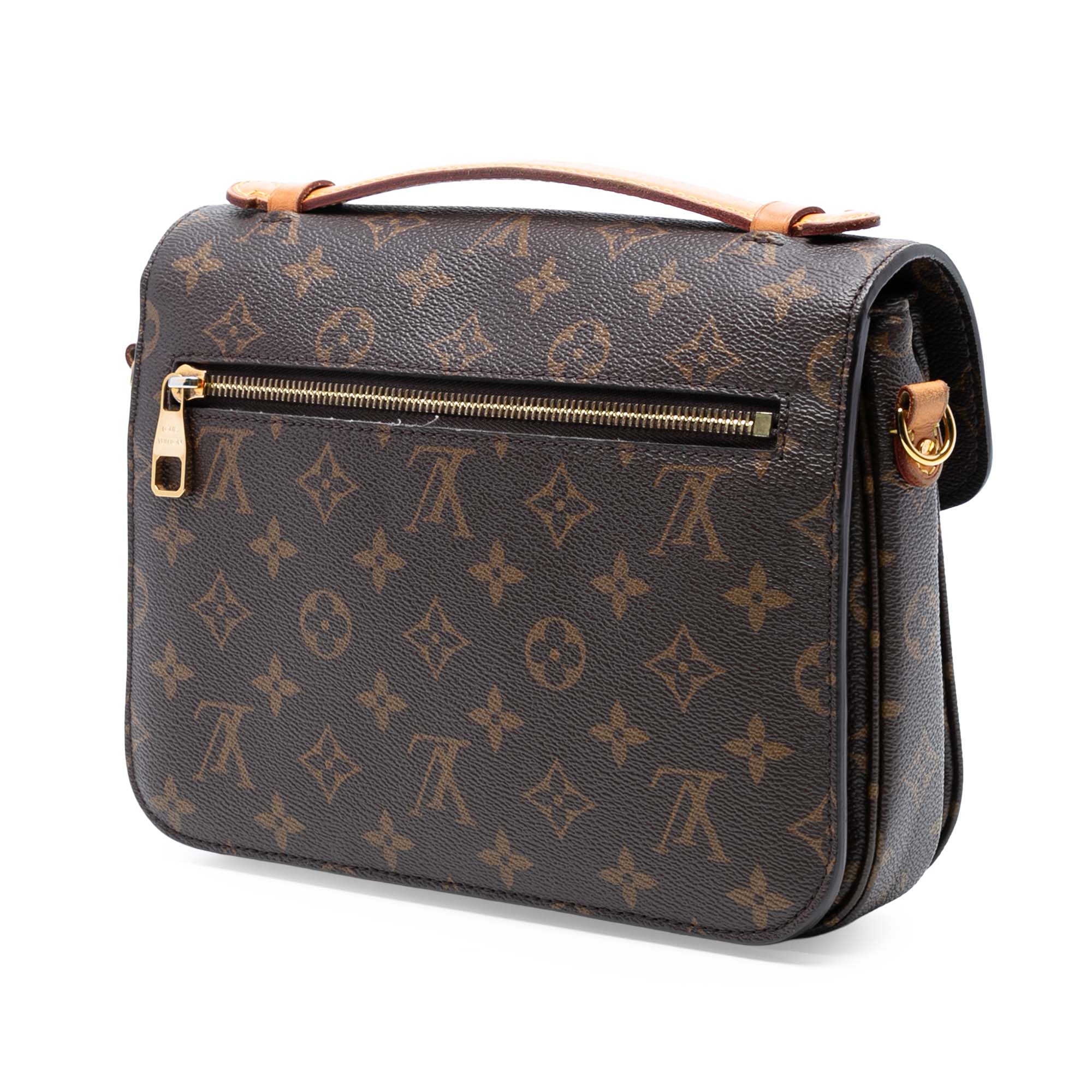 Louis Vuitton Monogram Pochette Metis - image 2
