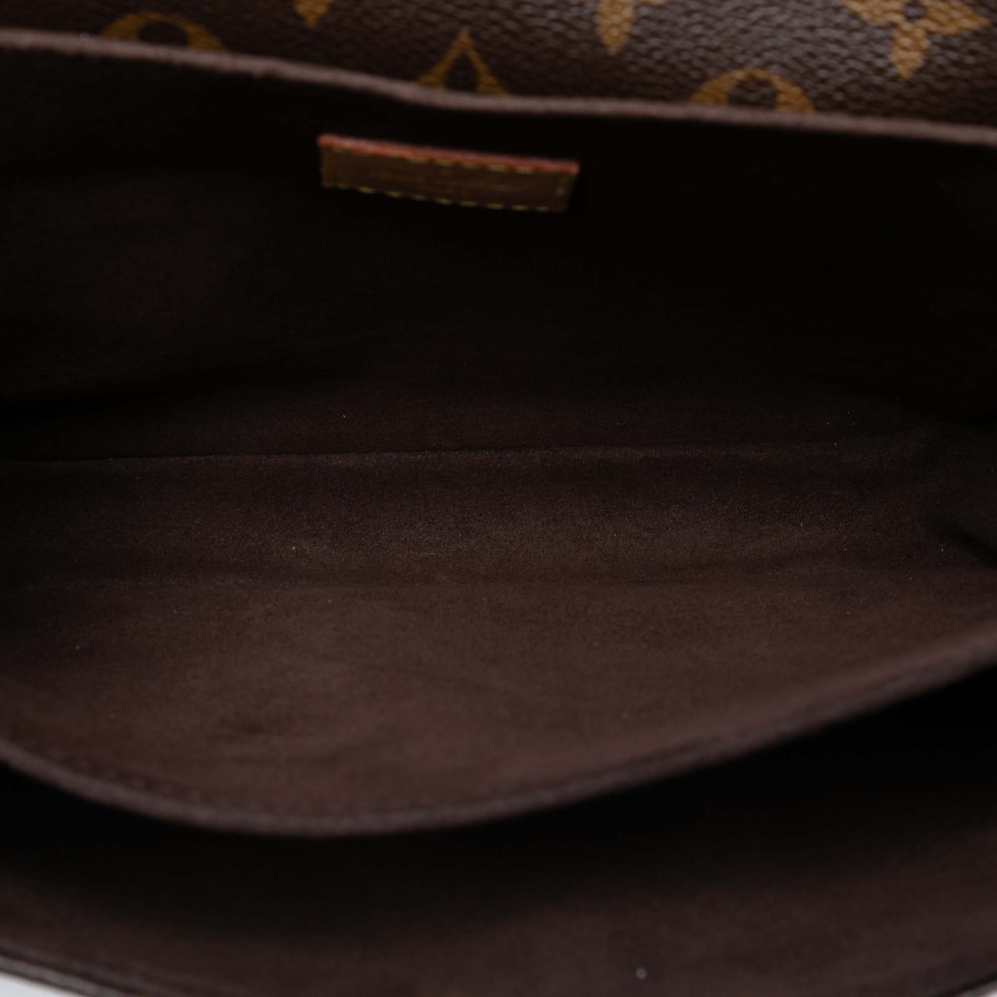 Louis Vuitton Monogram Pochette Metis - image 4