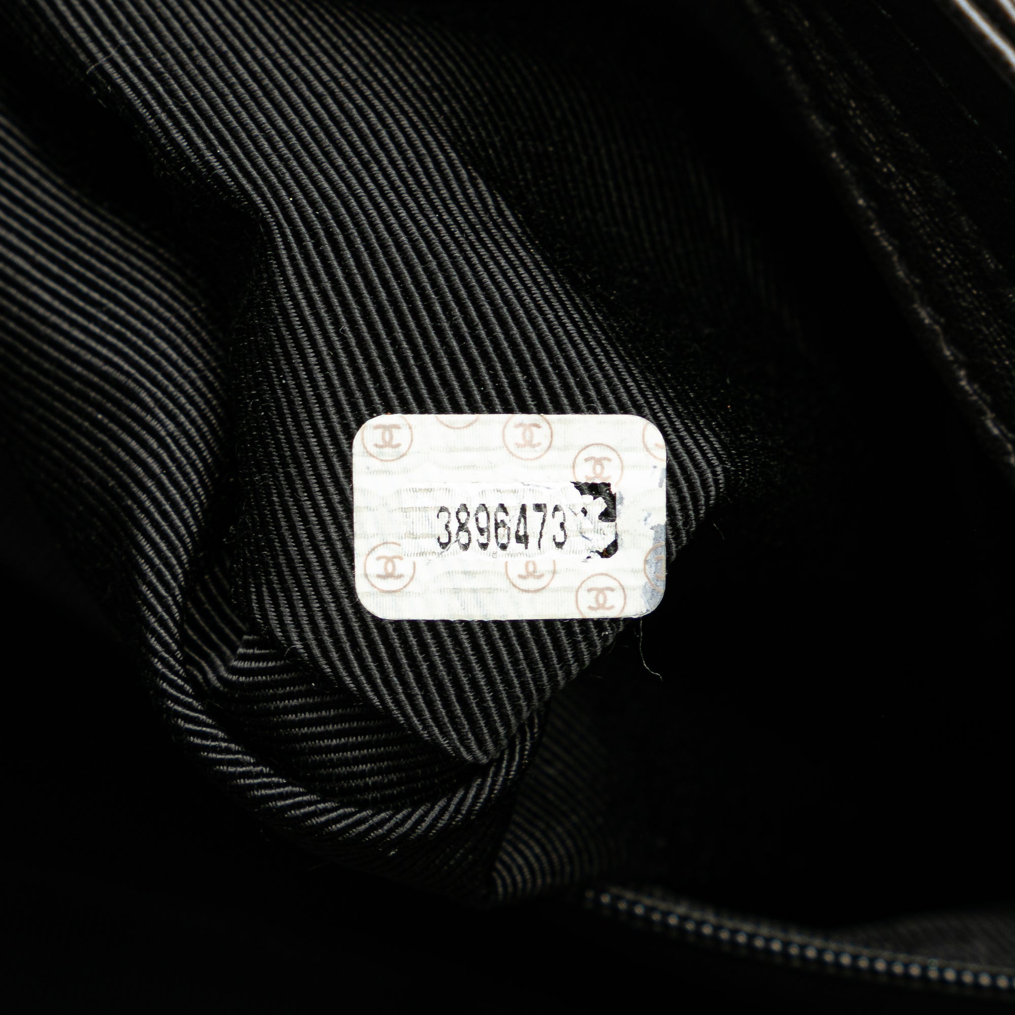 Chanel CC Lambskin Chain Tote - image 6