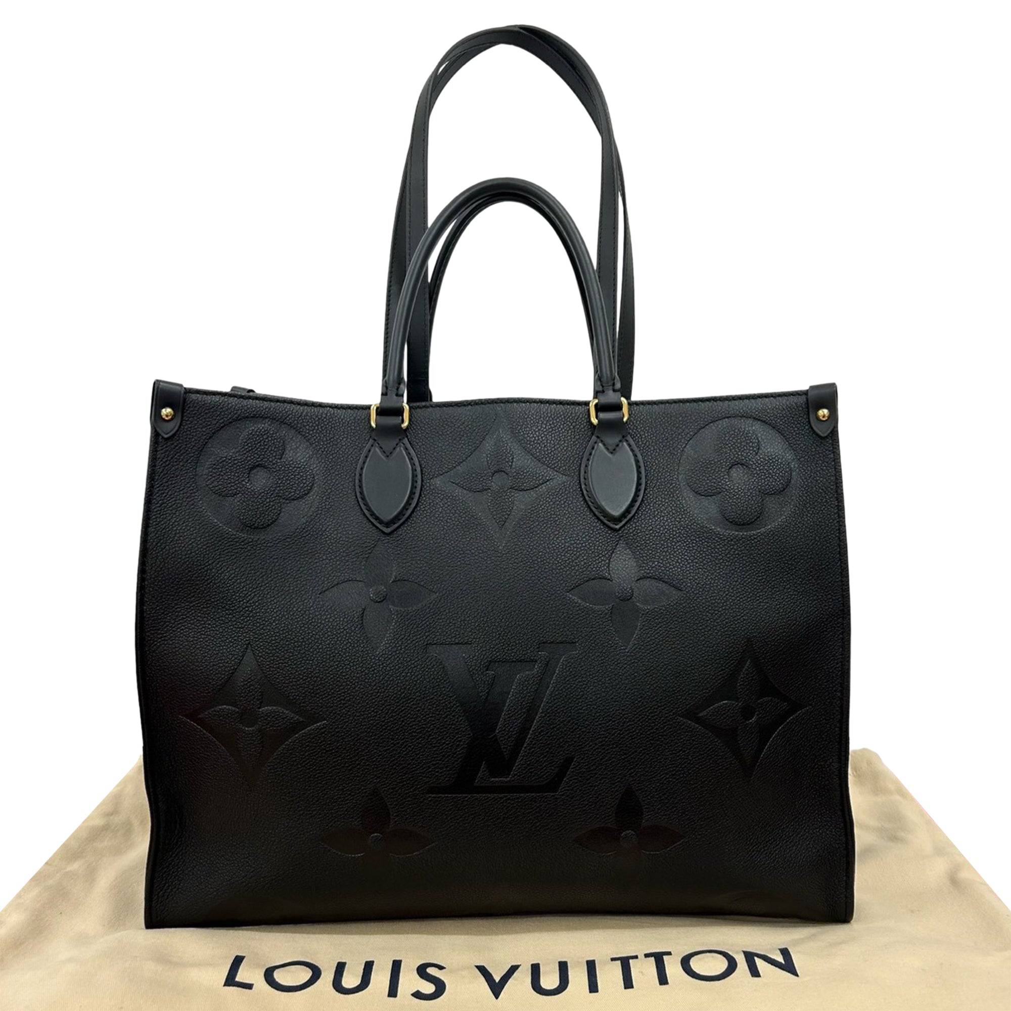 Louis Vuitton Monogram Empreinte Onthego GM - image 10
