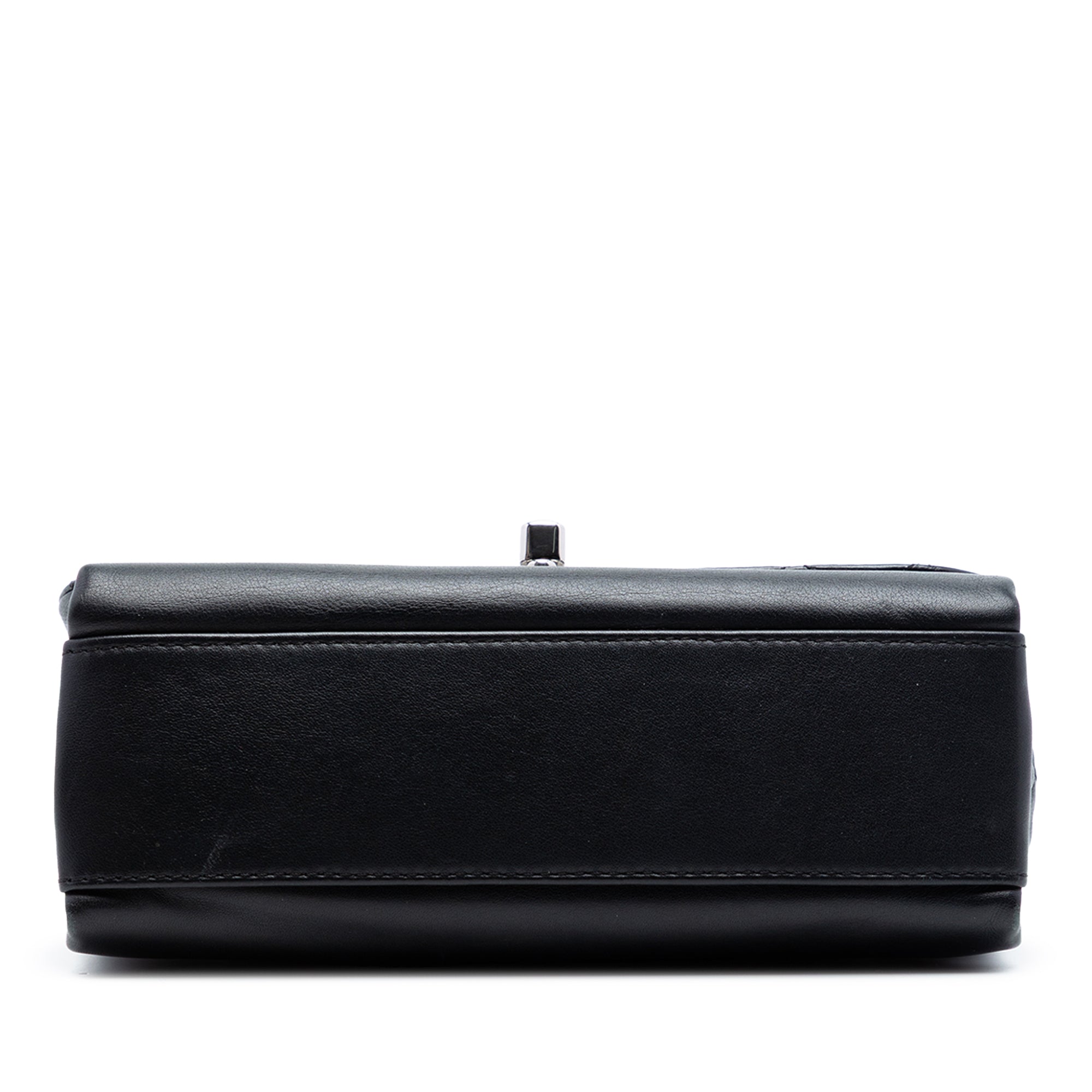 Chanel Mini Calfskin Tramezzo Flap - image 3