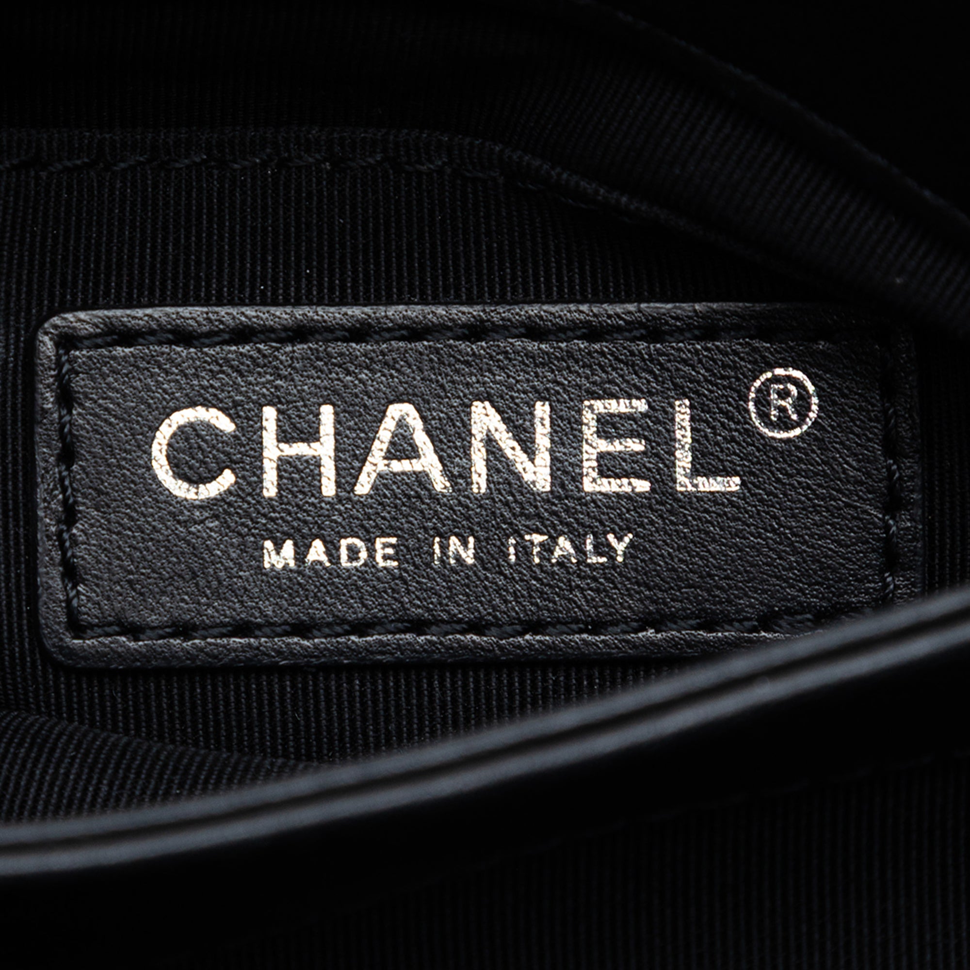 Chanel Mini Calfskin Tramezzo Flap - image 5