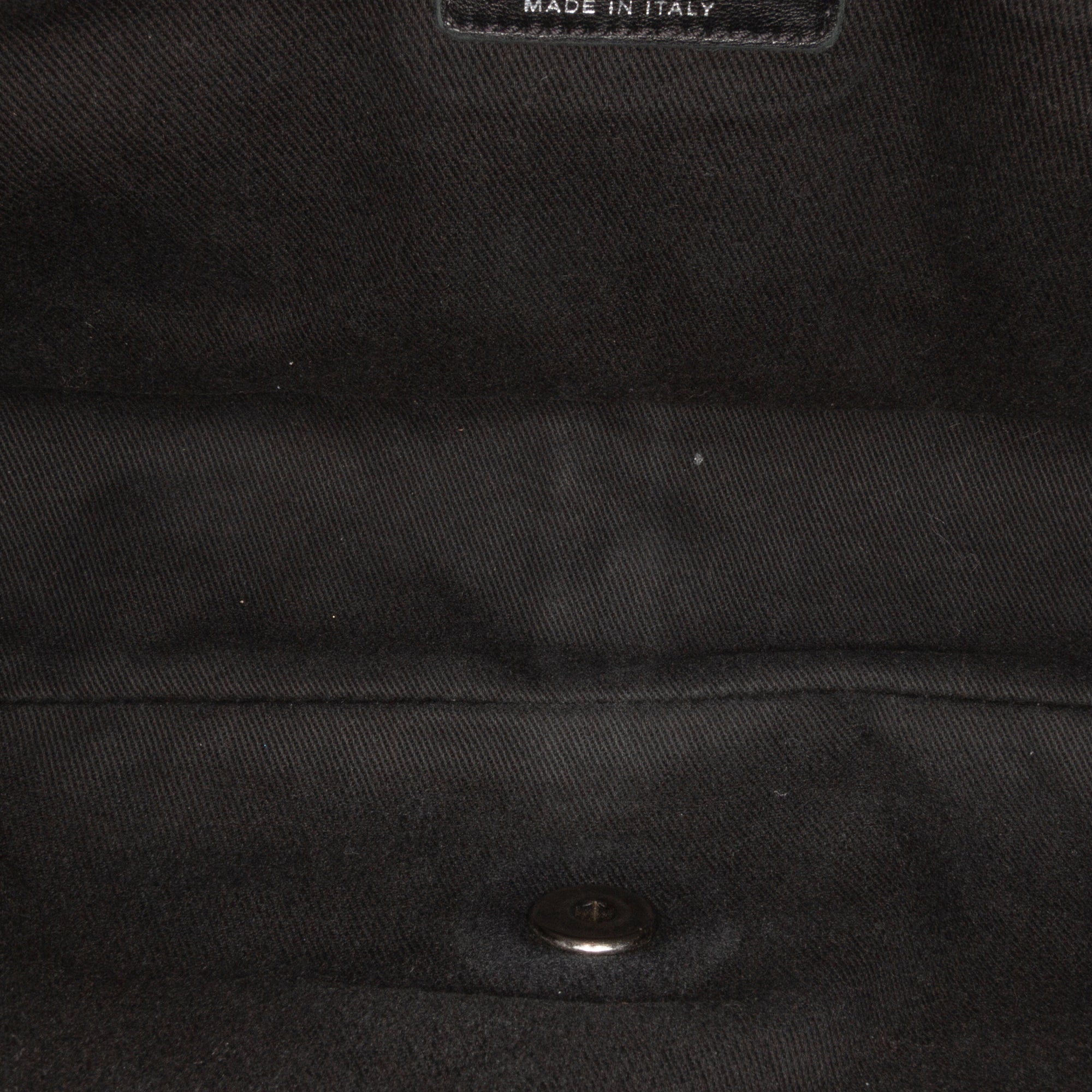 Chanel Jumbo Quilted Iridescent Caviar Easy Flap - image 4