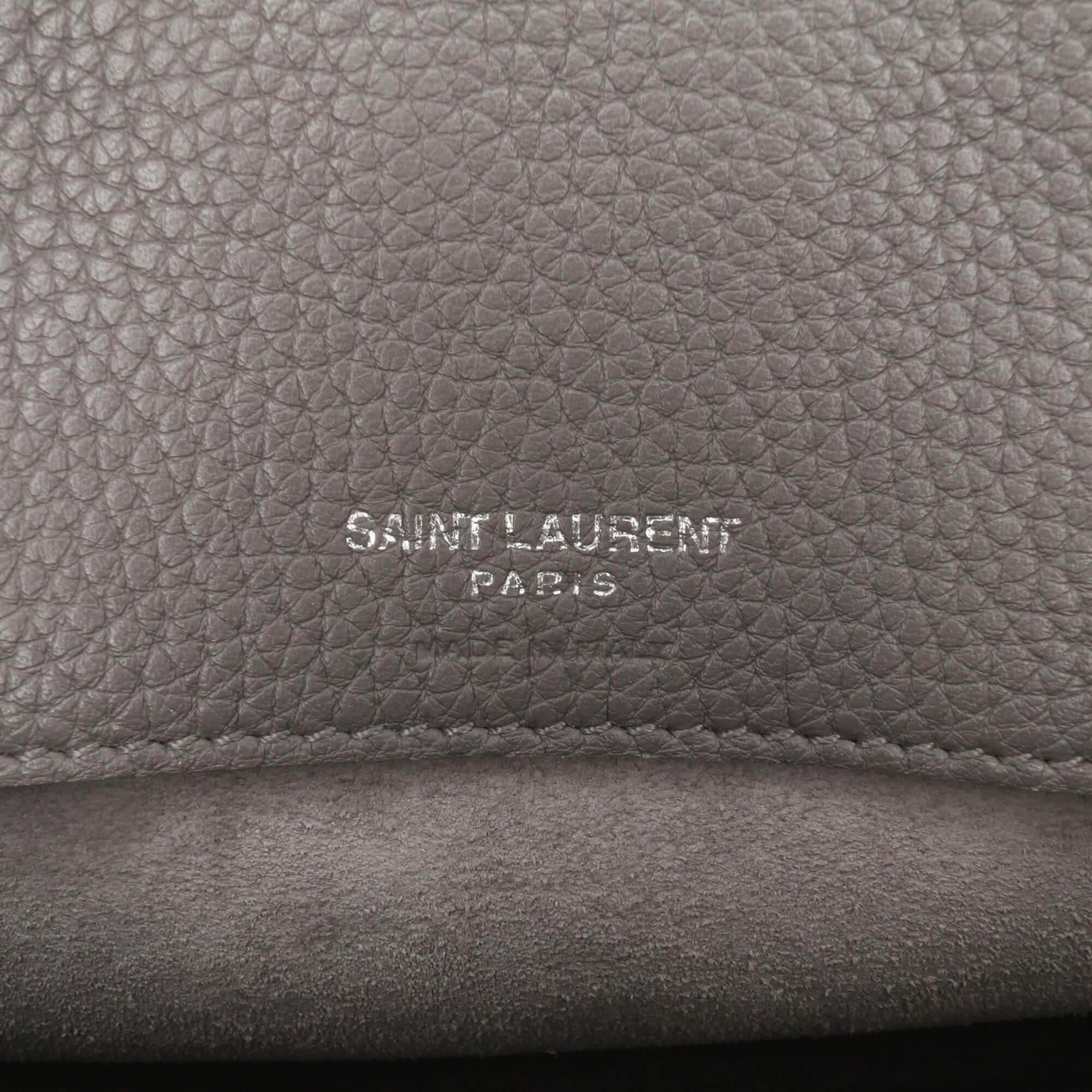 Saint Laurent Sac de Jour Nano