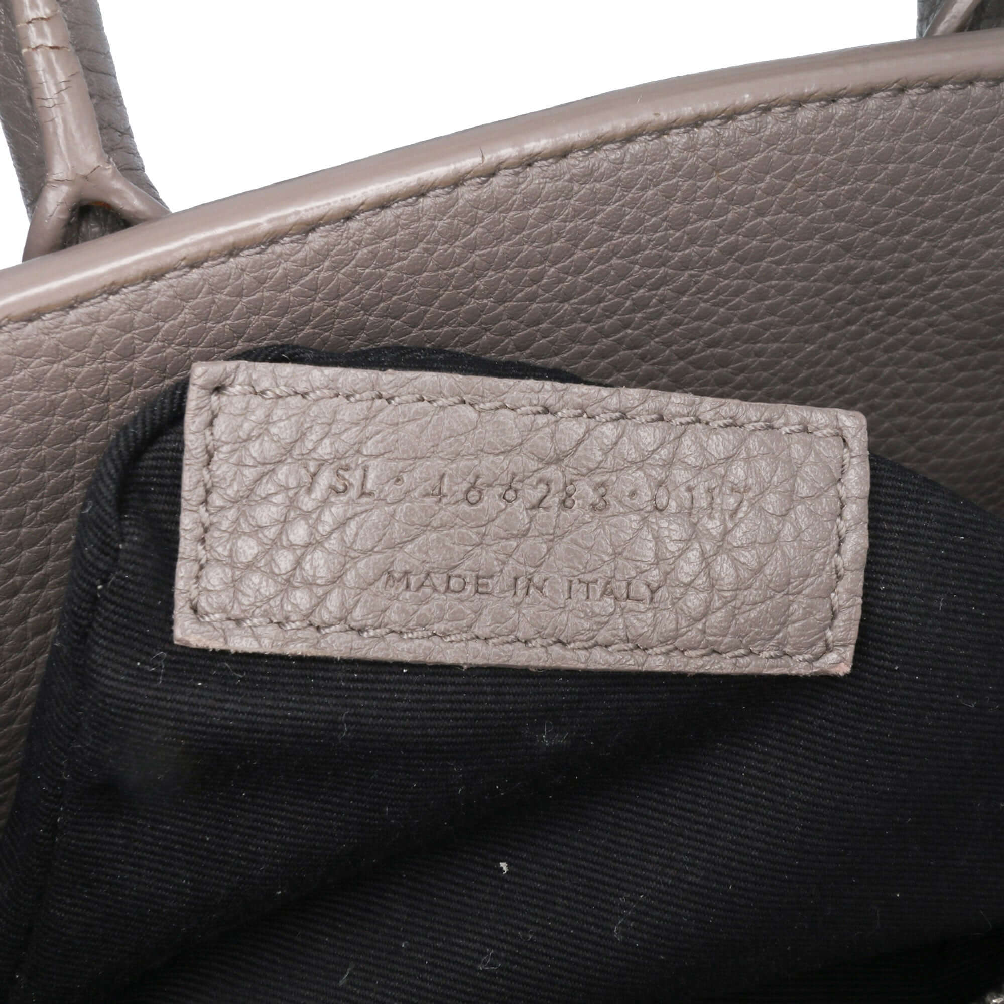 Saint Laurent Sac de Jour Nano