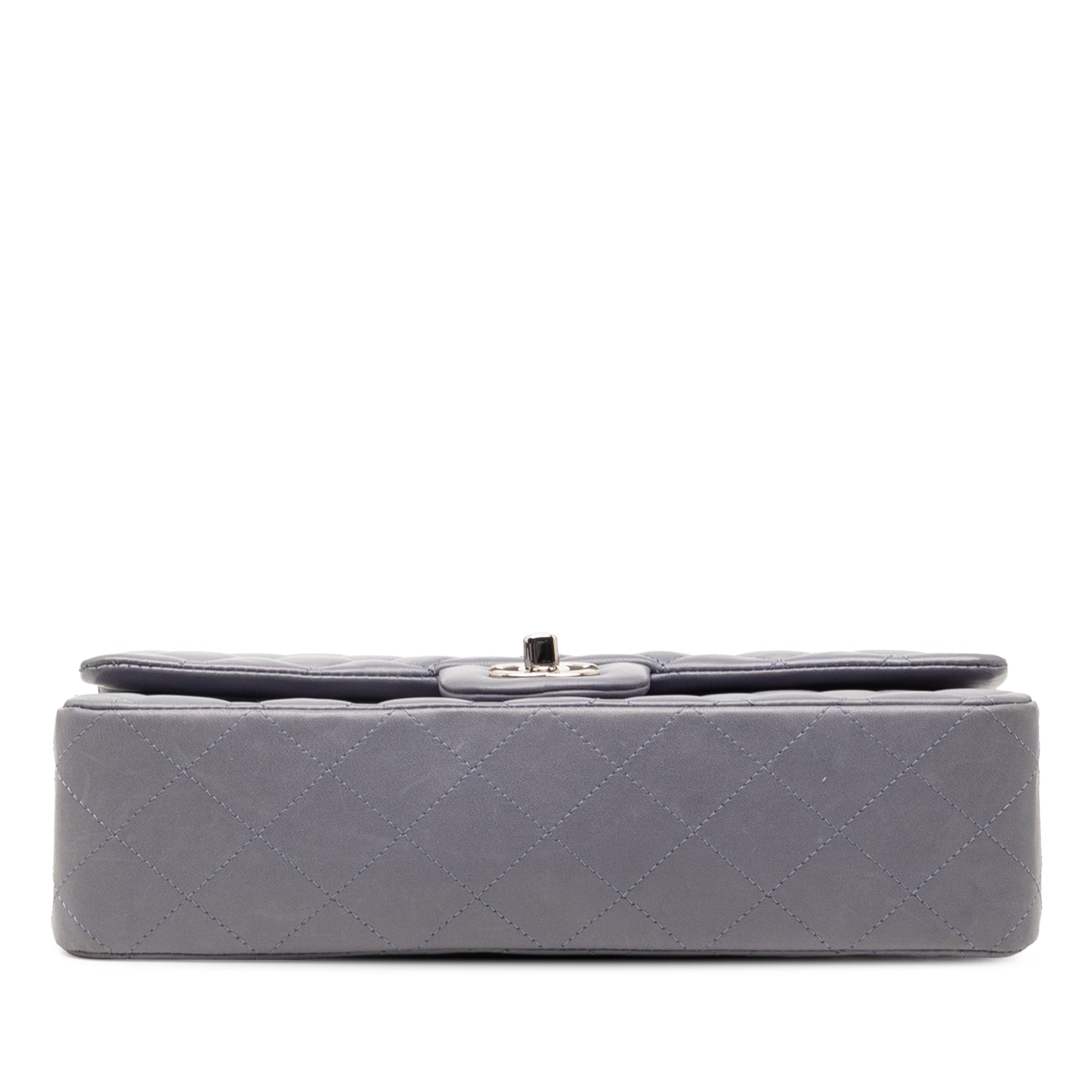Chanel Medium Classic Lambskin Double Flap - image 3
