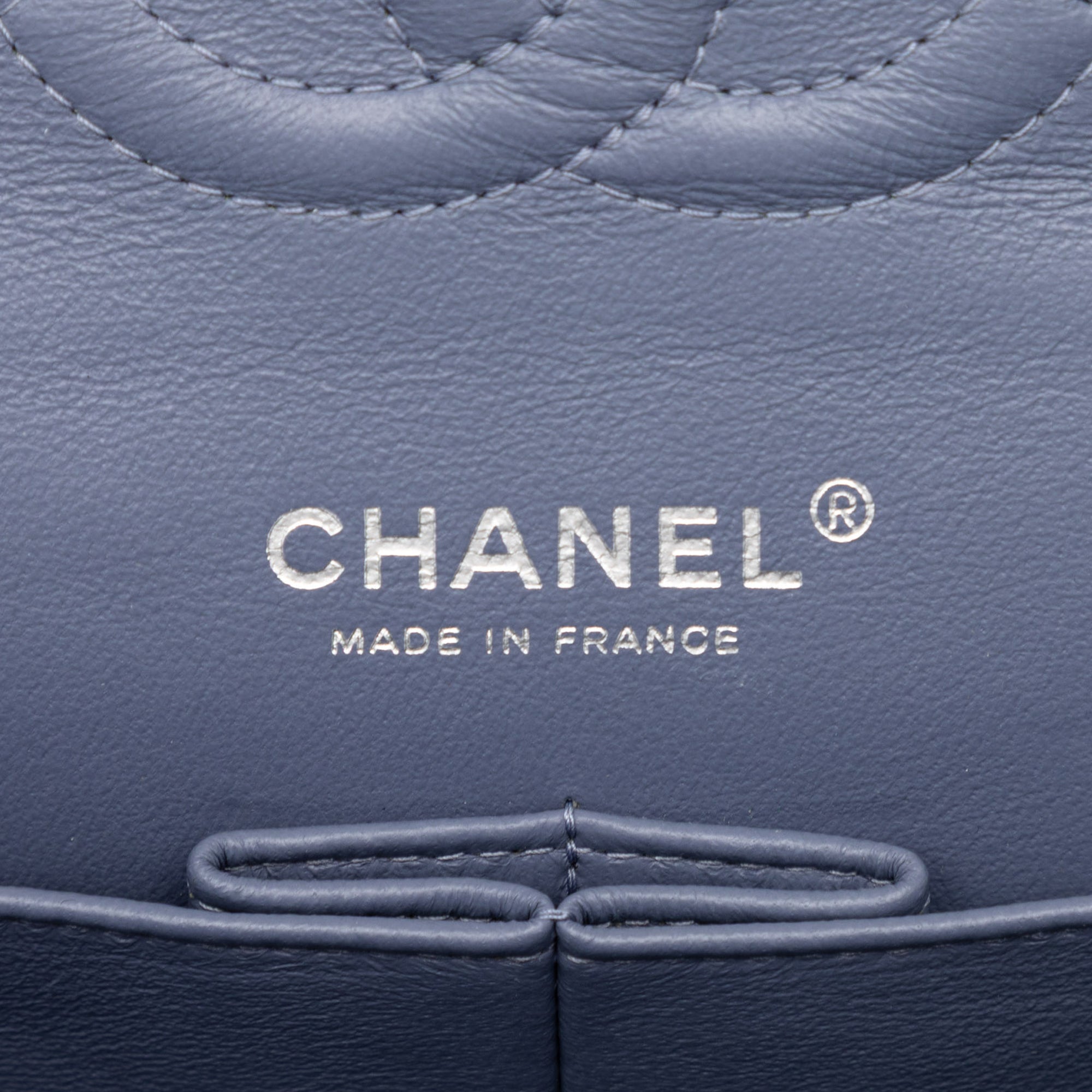 Chanel Medium Classic Lambskin Double Flap - image 5