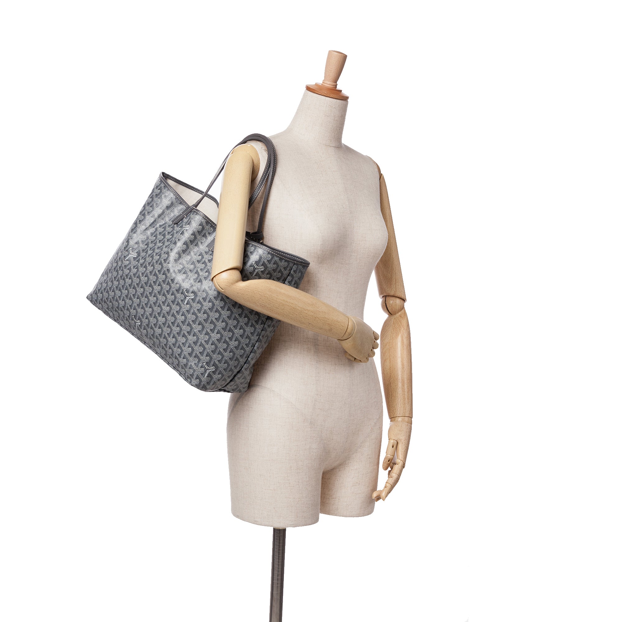 Goyard Goyardine Saint Louis PM - image 10