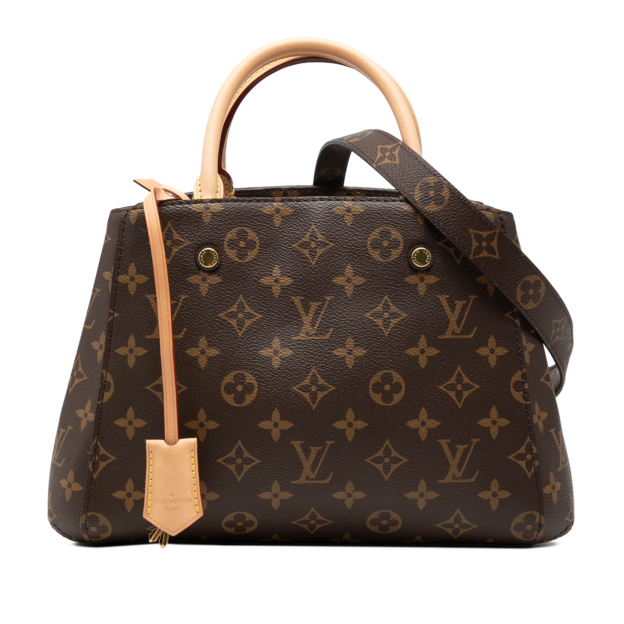 Louis Vuitton Monogram Montaigne BB - image 1