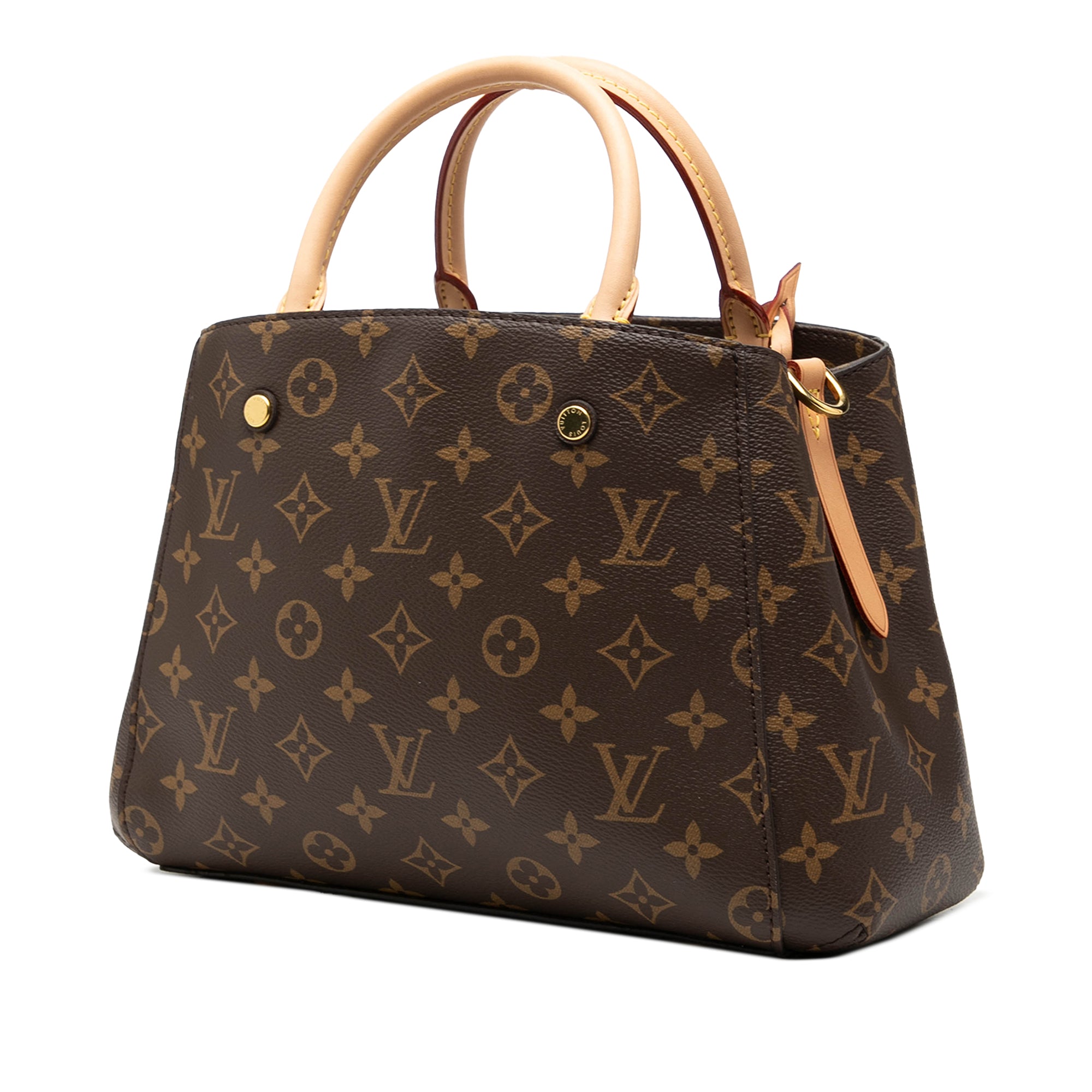 Louis Vuitton Monogram Montaigne BB - image 2