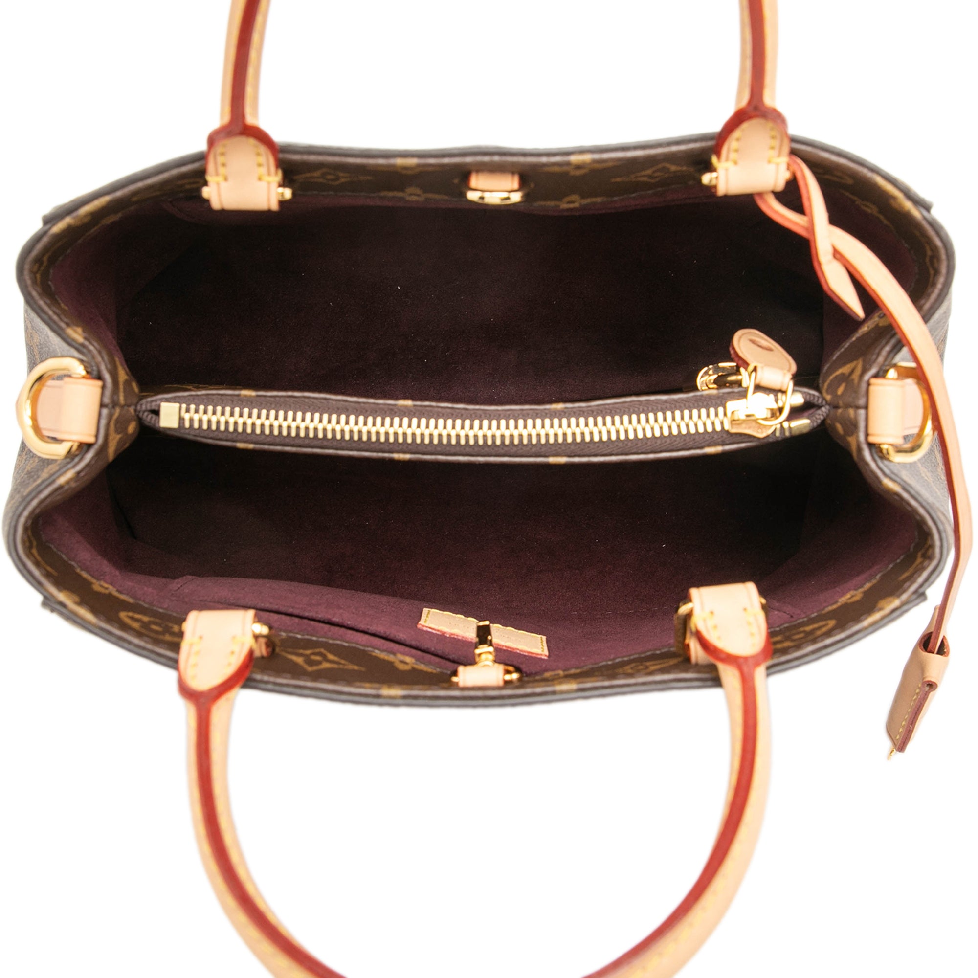 Louis Vuitton Monogram Montaigne BB - image 4