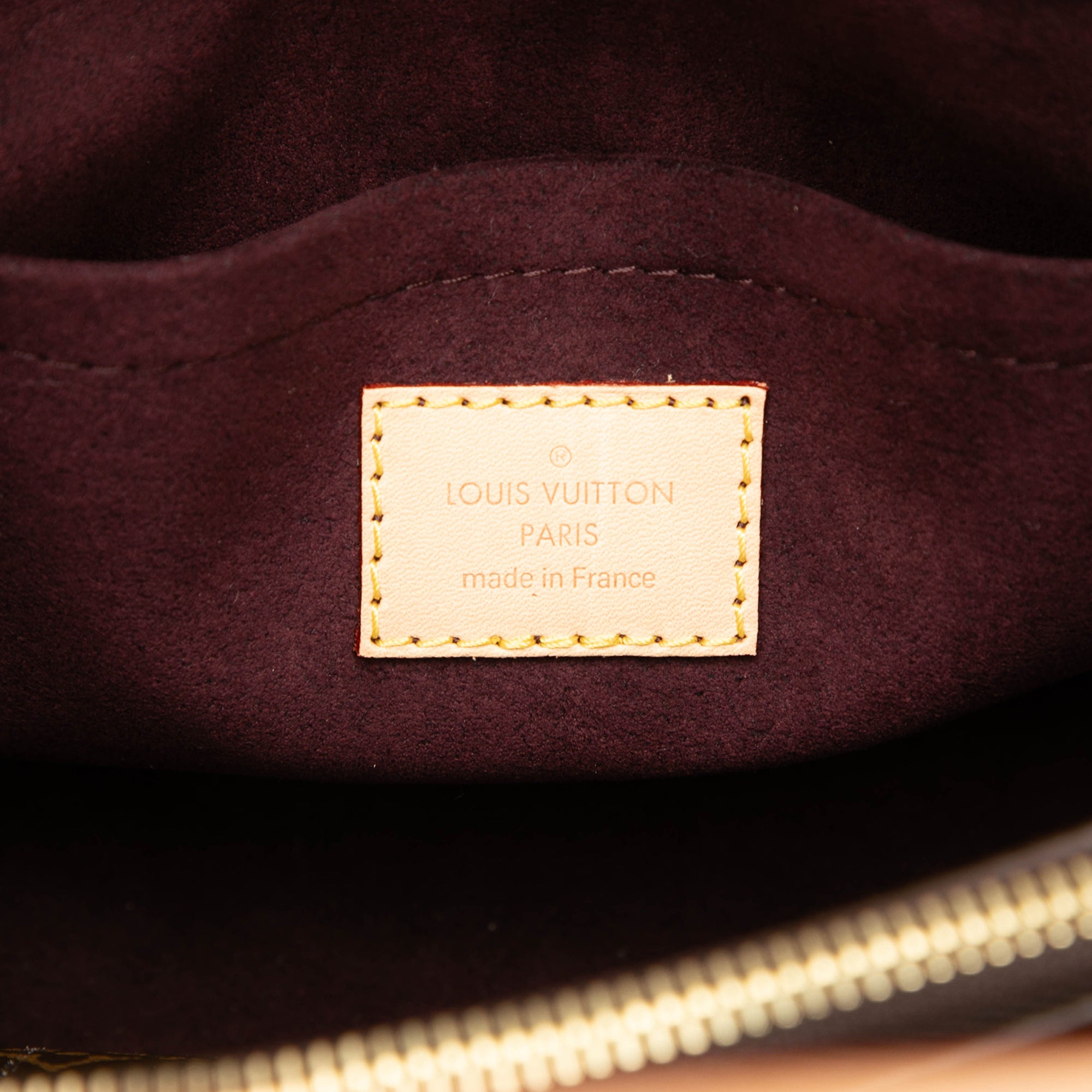 Louis Vuitton Monogram Montaigne BB - image 5