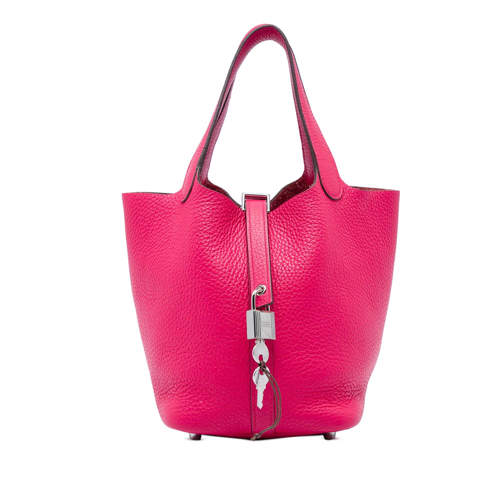 Hermès Clemence Picotin Lock 18 - image 1