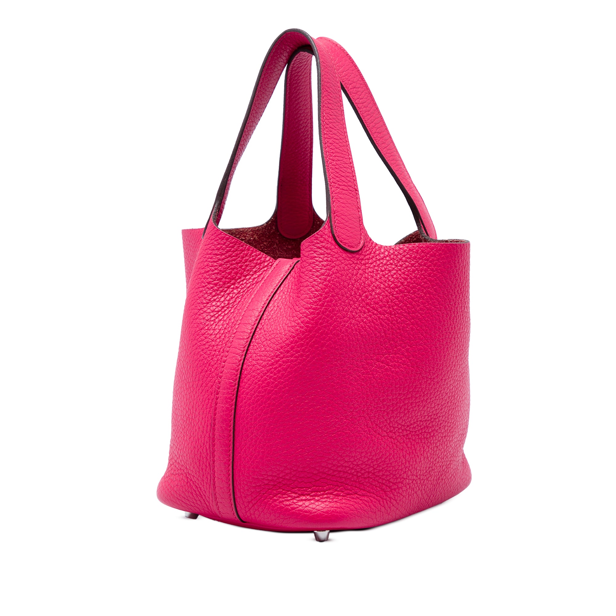 Hermès Clemence Picotin Lock 18 - image 2
