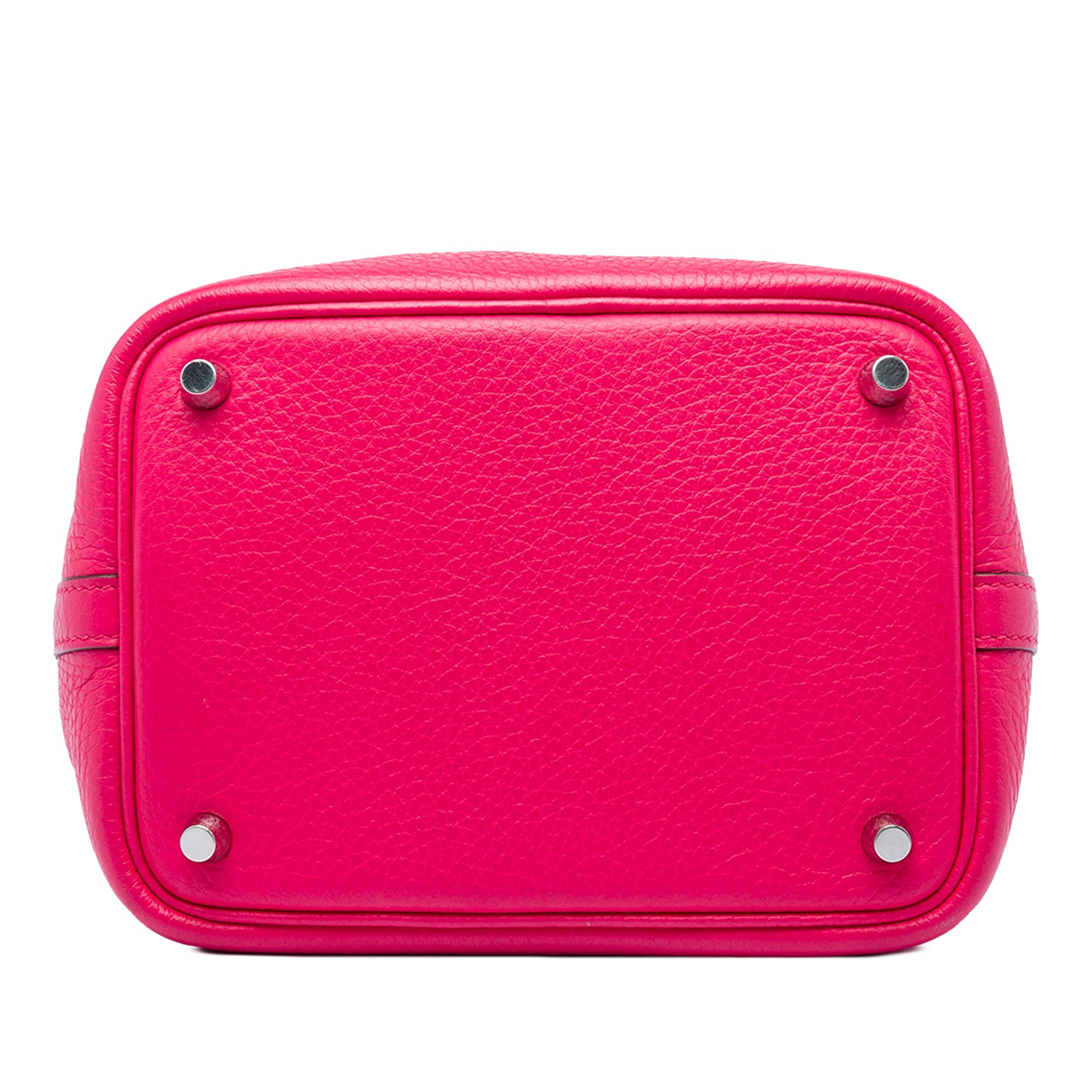 Hermès Clemence Picotin Lock 18 - image 3