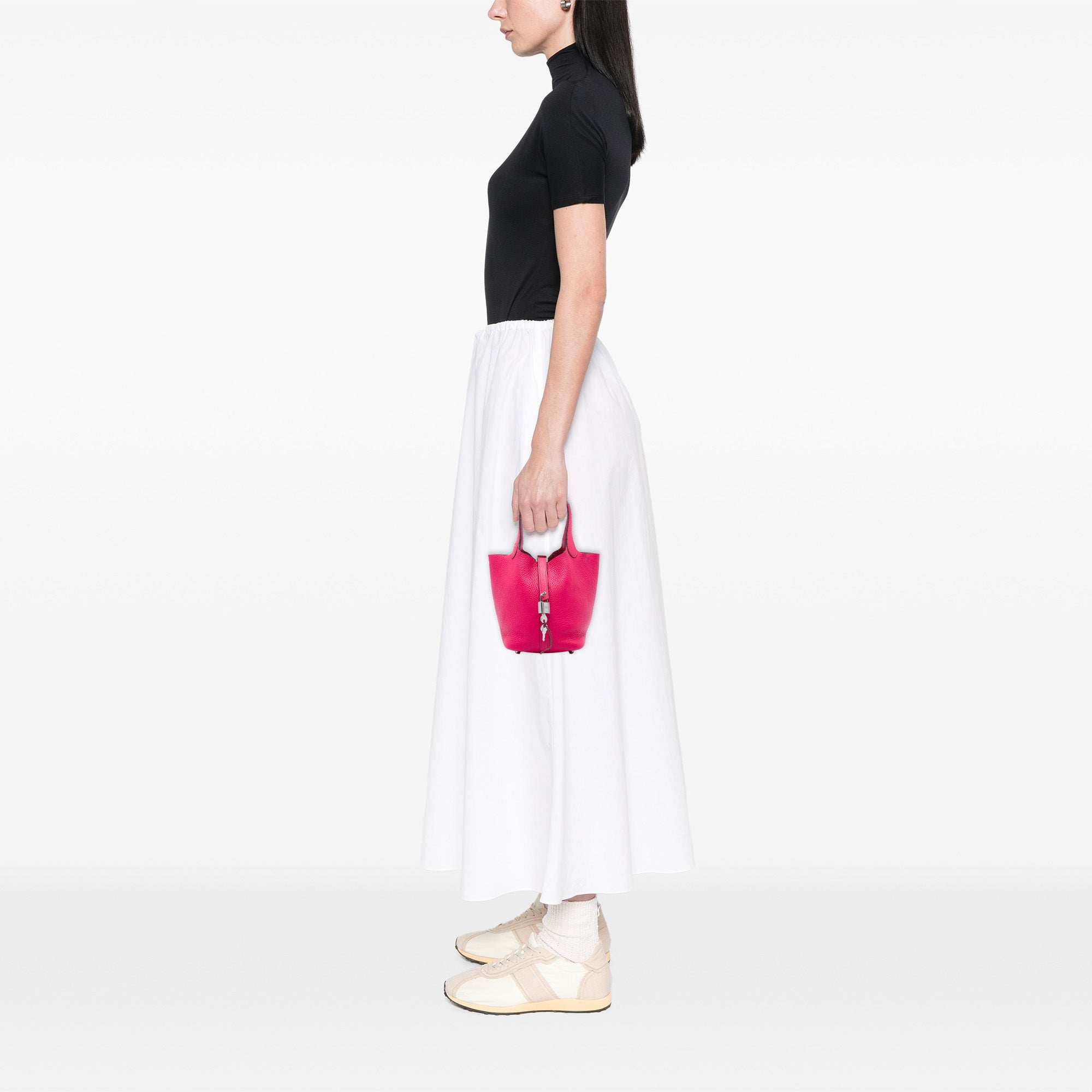 Hermès Clemence Picotin Lock 18 - image 5
