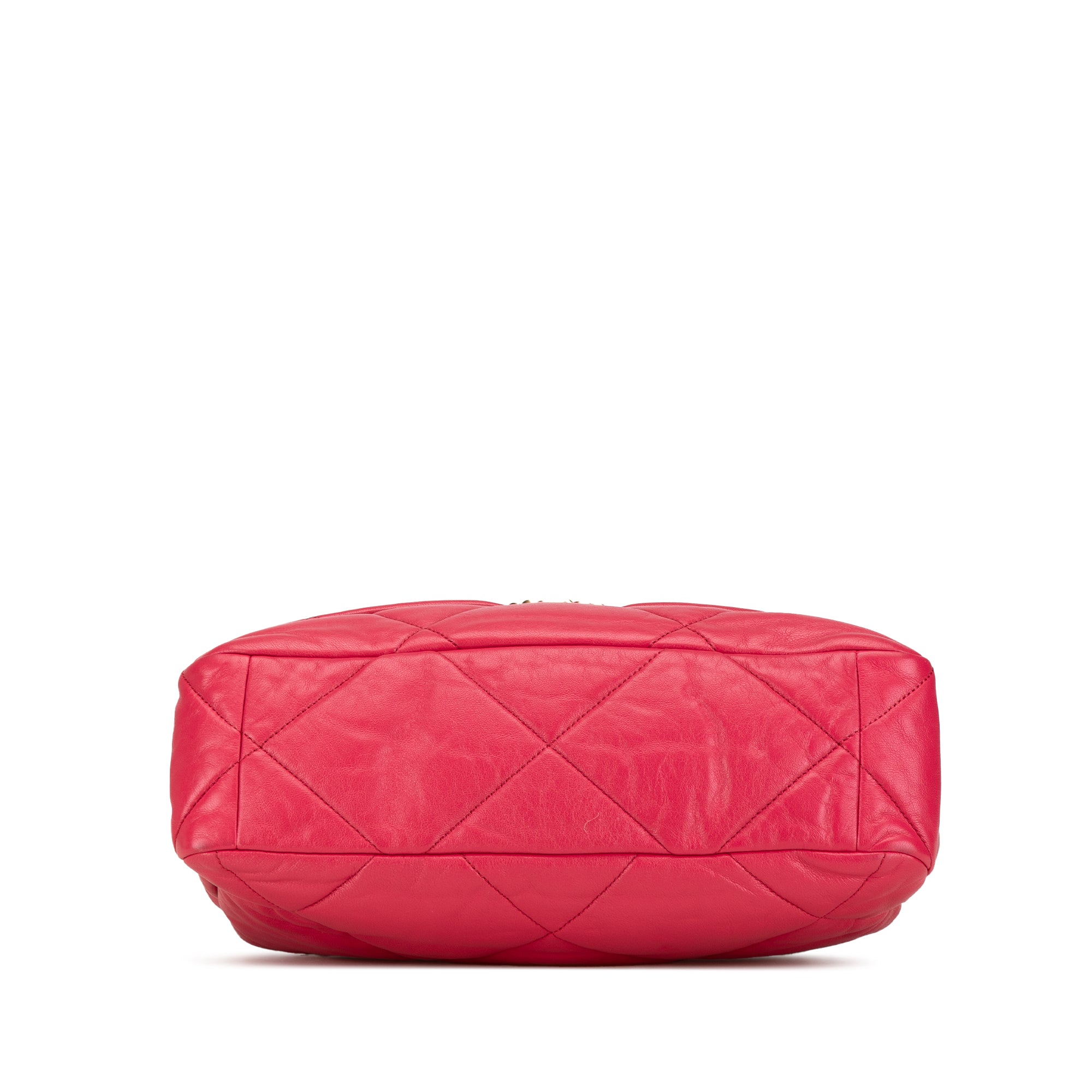 Chanel Large Lambskin 19 Flap - image 3