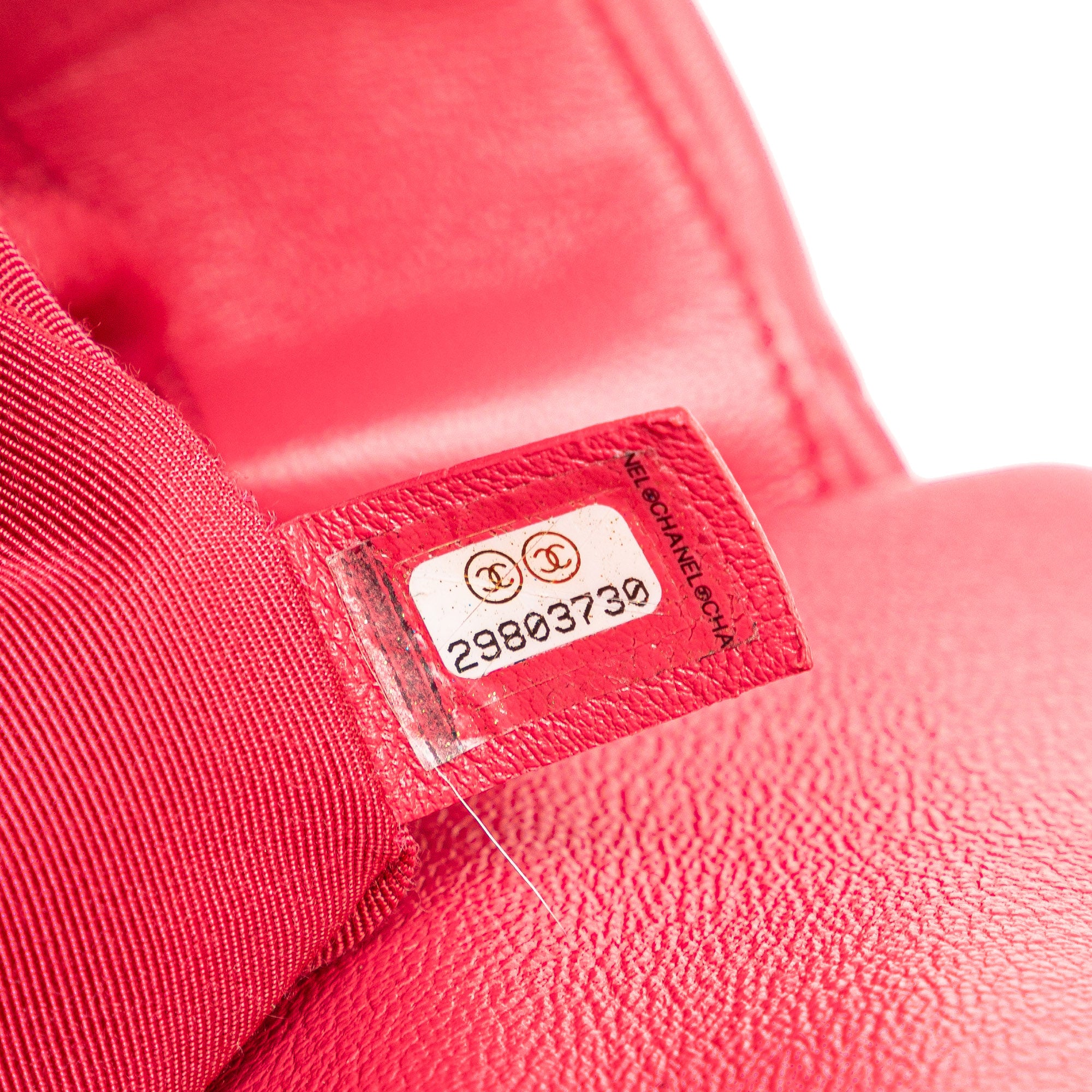Chanel Large Lambskin 19 Flap - image 6