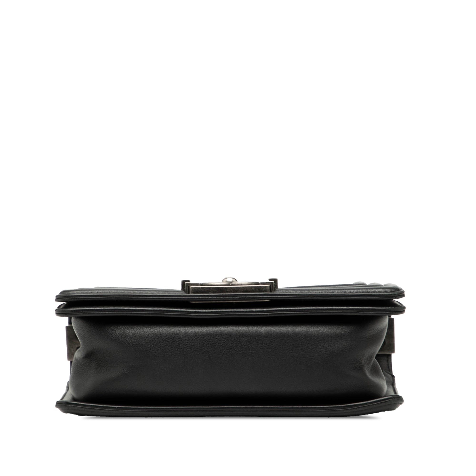 Chanel Small Quilted Lambskin Boy Flap - image 3