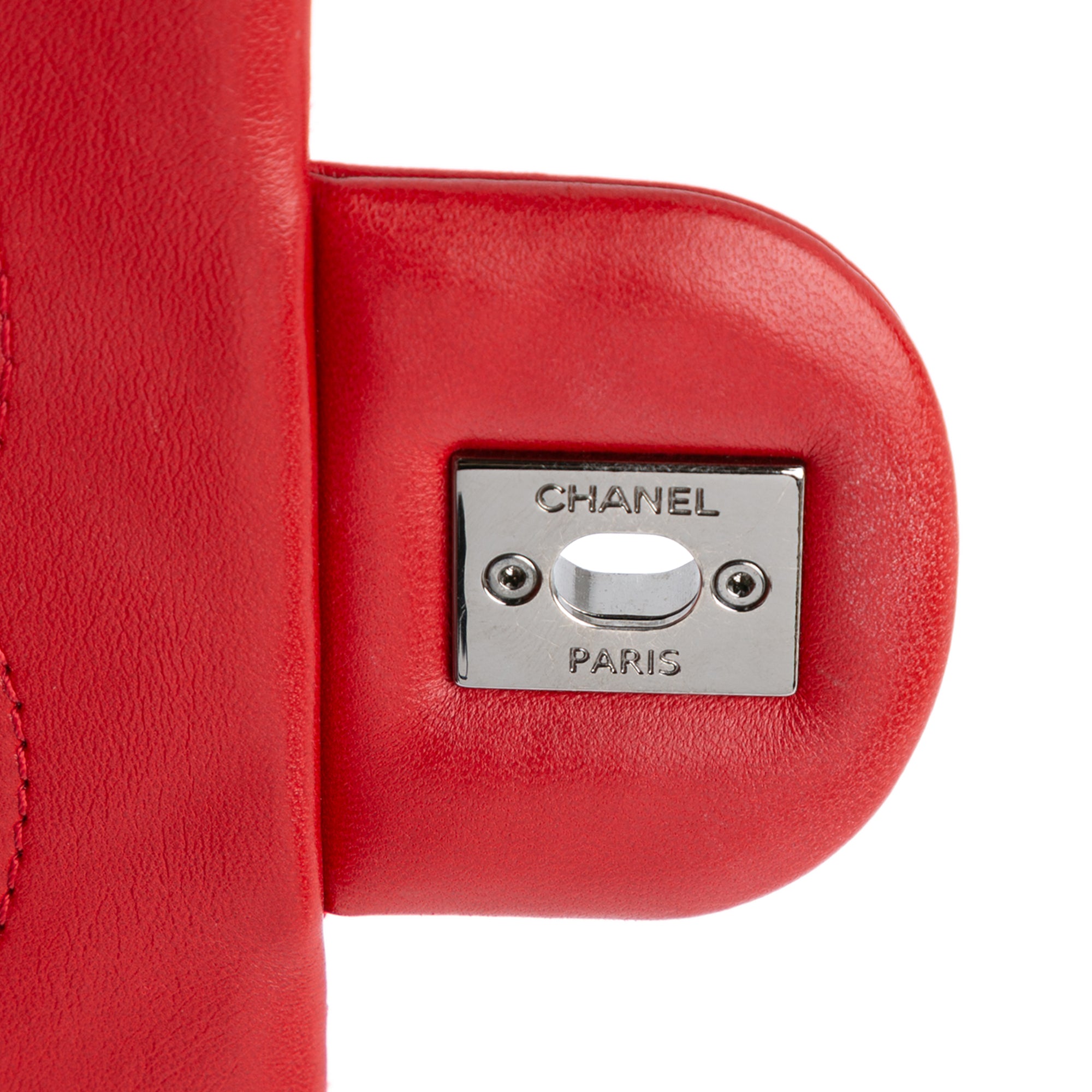 Chanel Medium Lambskin CC Crossing Flap - image 7