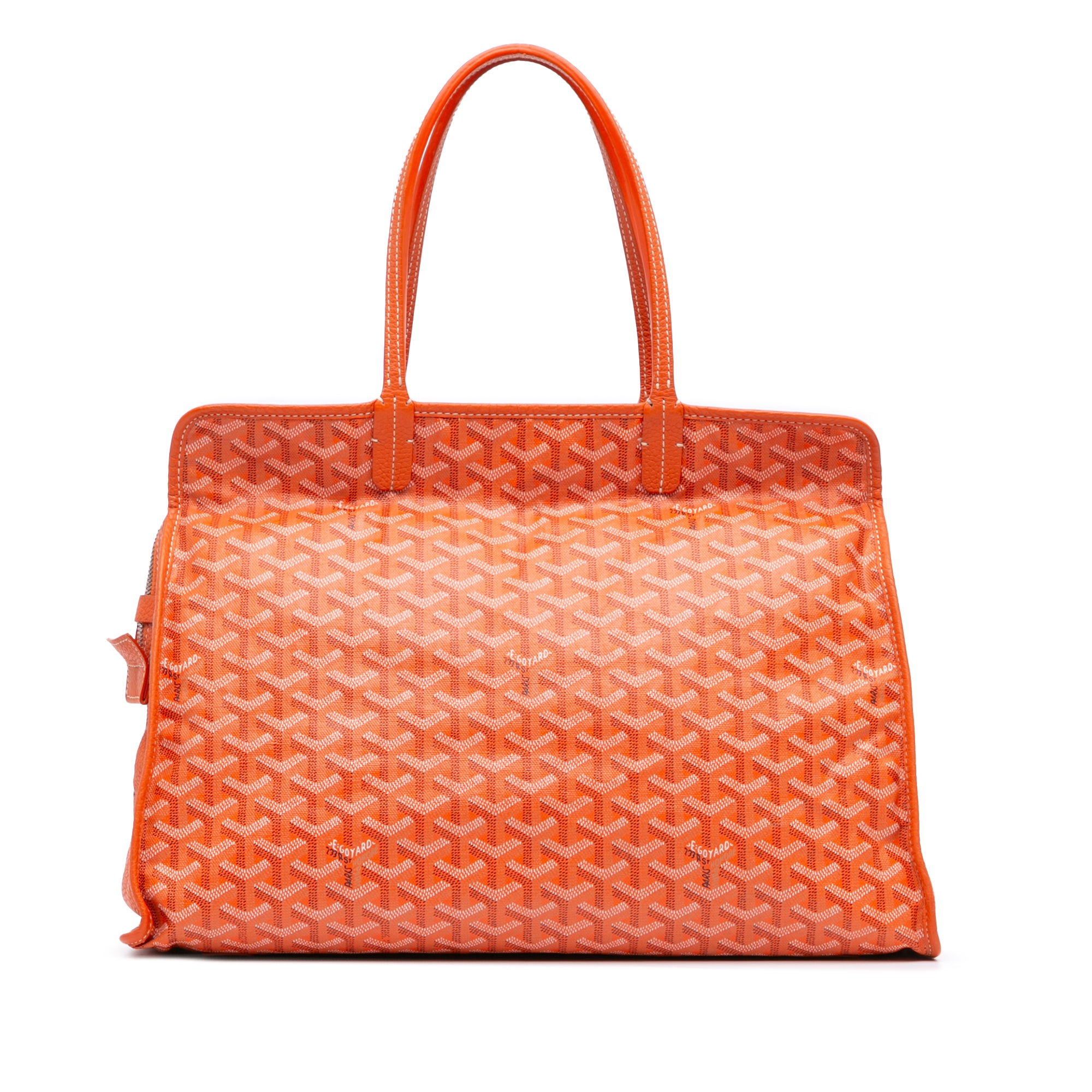 Goyard Goyardine Sac Hardy Pet Carrier PM - image 1