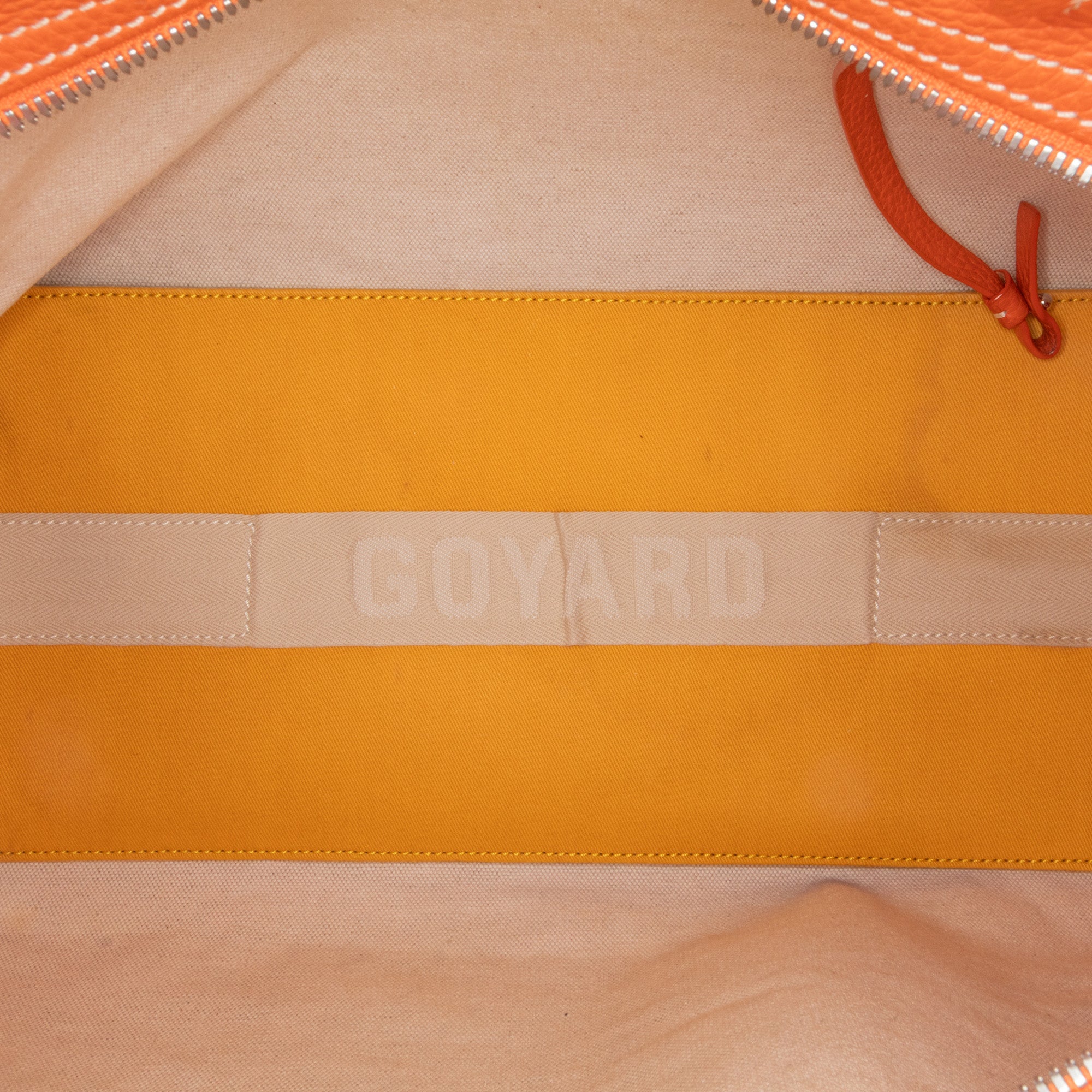 Goyard Goyardine Sac Hardy Pet Carrier PM - image 4