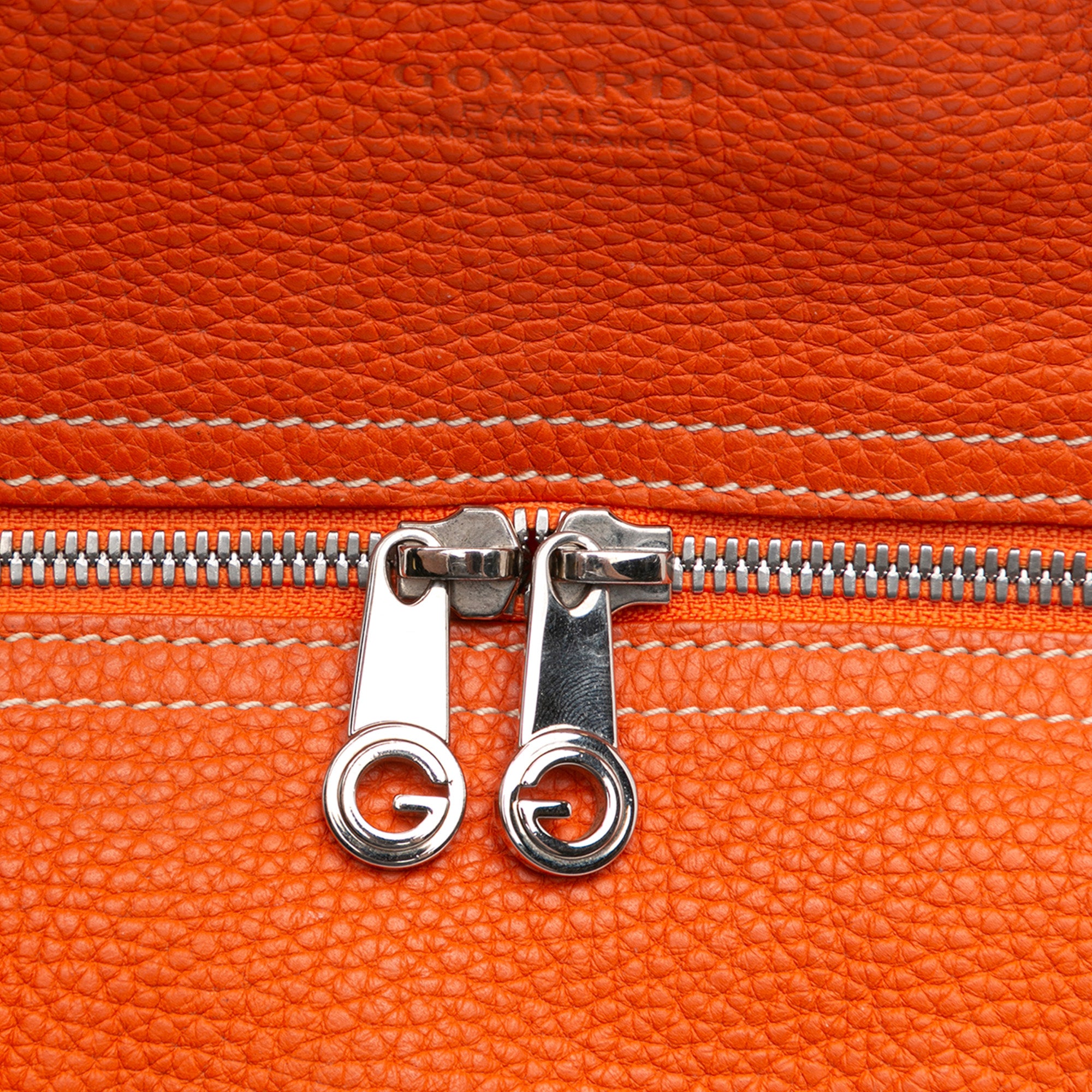 Goyard Goyardine Sac Hardy Pet Carrier PM - image 7