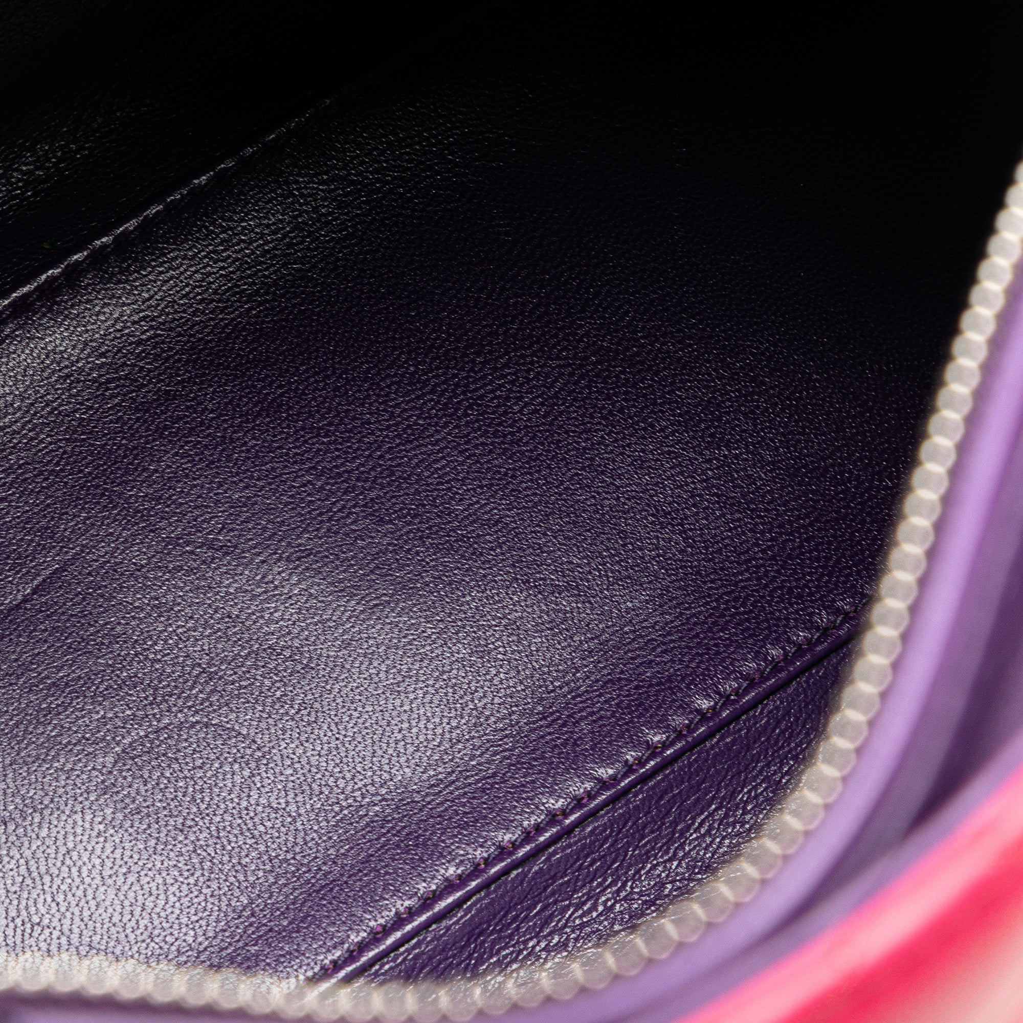 Dior Medium Tricolor Lambskin Cannage Lady Dior - image 8
