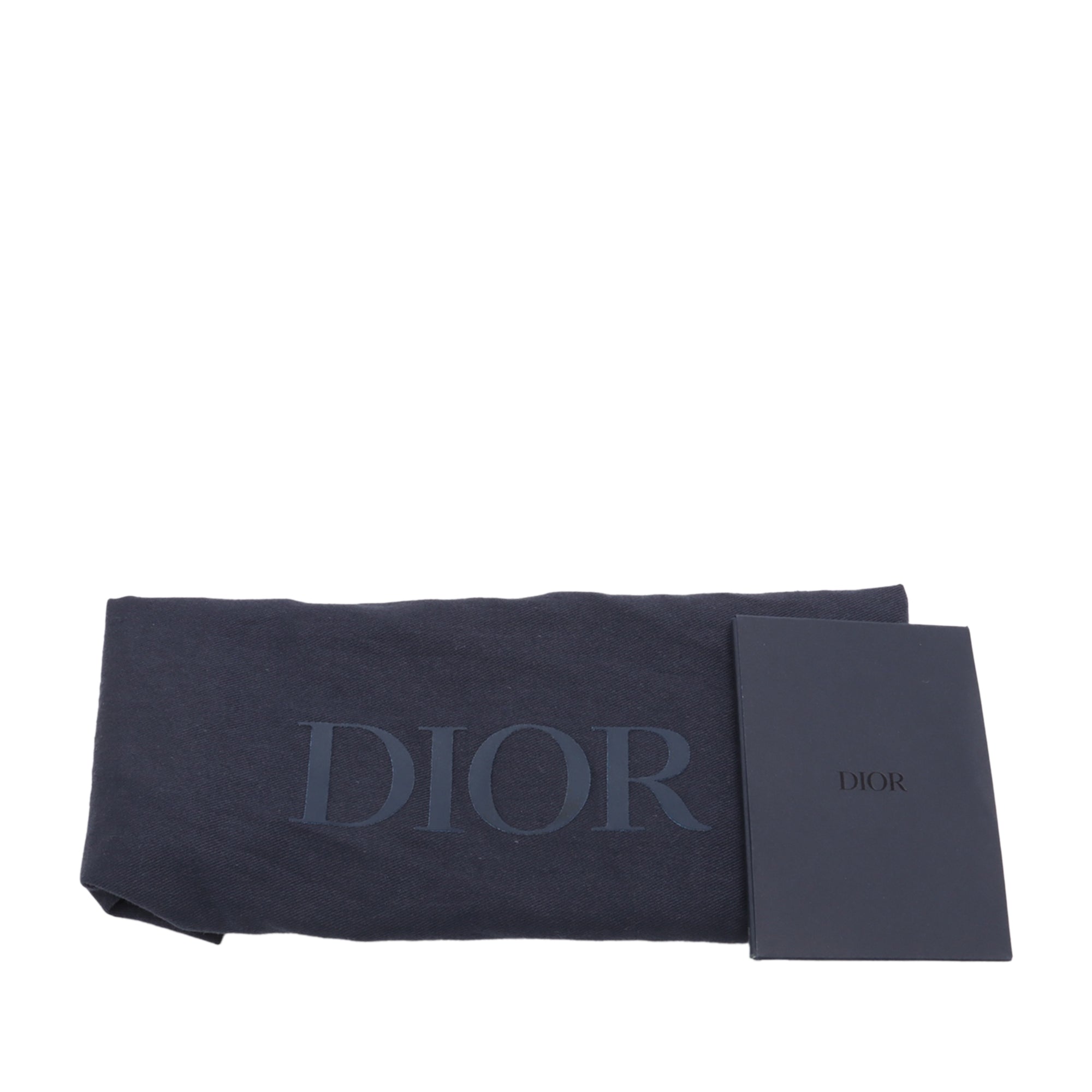 Dior Grained Calfskin Saddle Crossbody - image 10