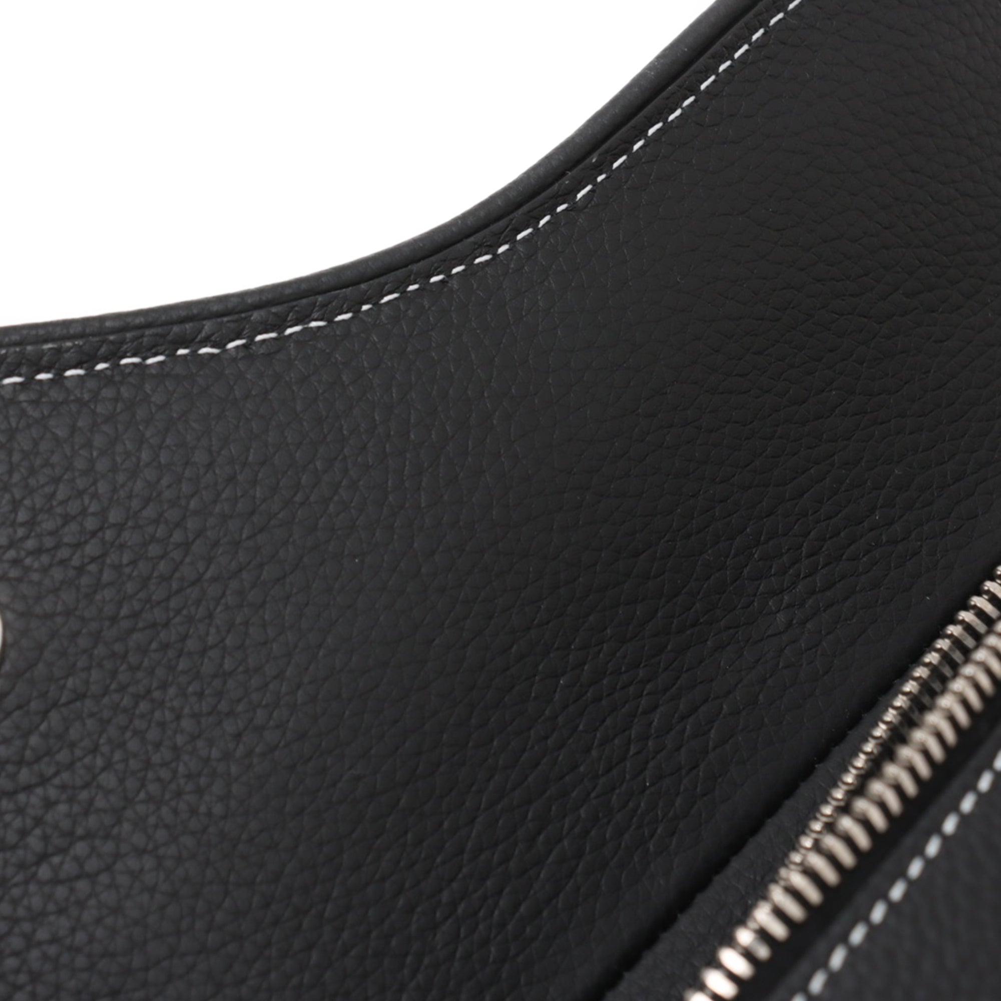 Dior Grained Calfskin Saddle Crossbody - image 5
