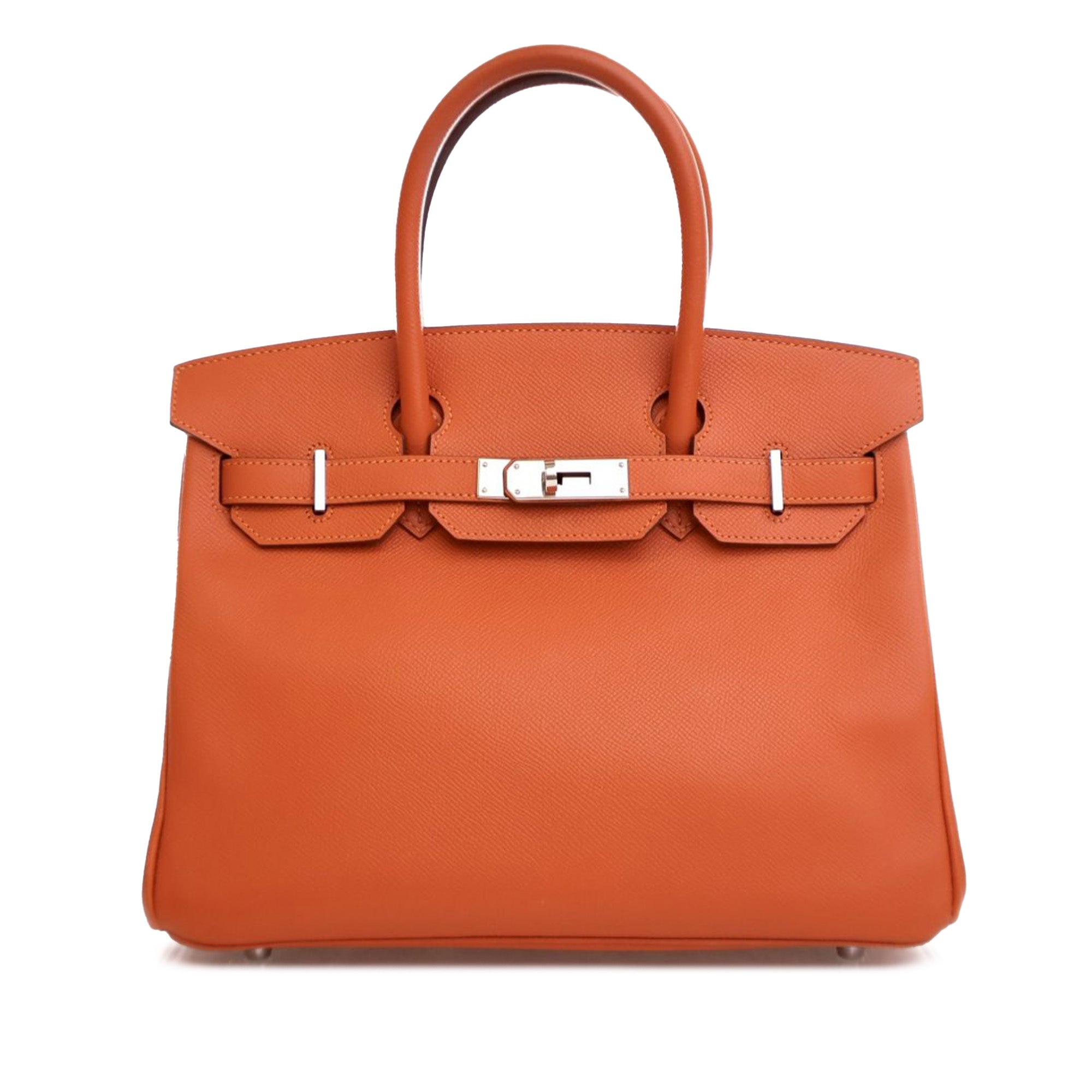 Hermès Epsom Birkin Retourne 30 - image 1