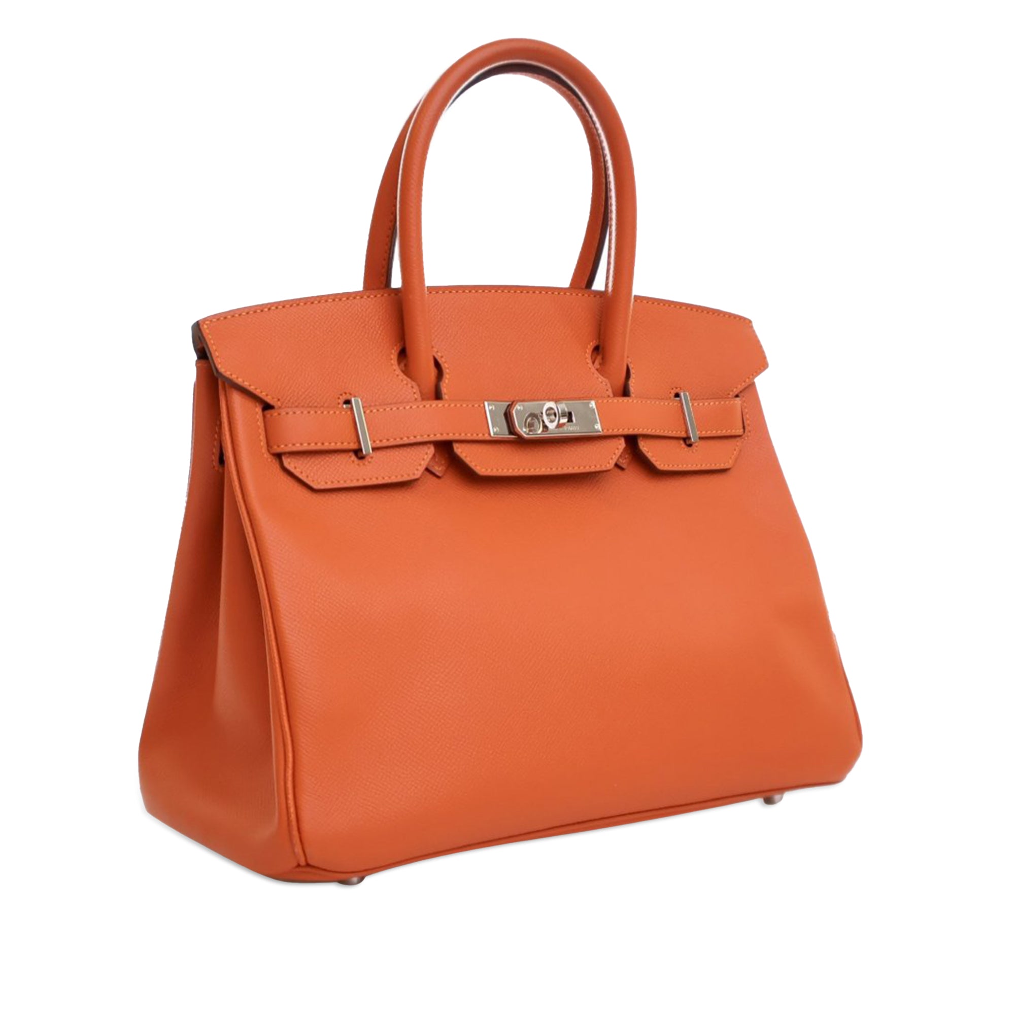 Hermès Epsom Birkin Retourne 30 - image 2