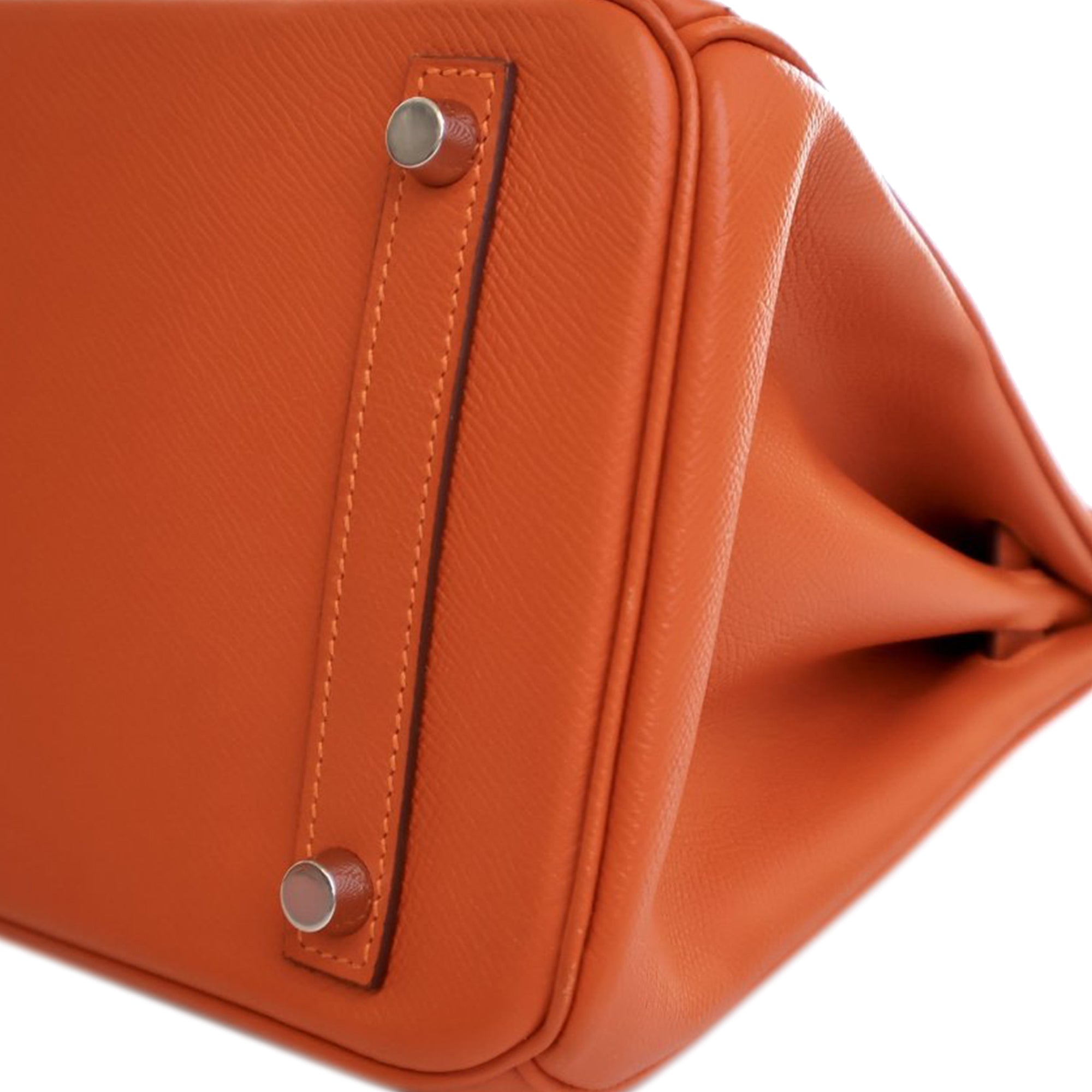 Hermès Epsom Birkin Retourne 30 - image 6