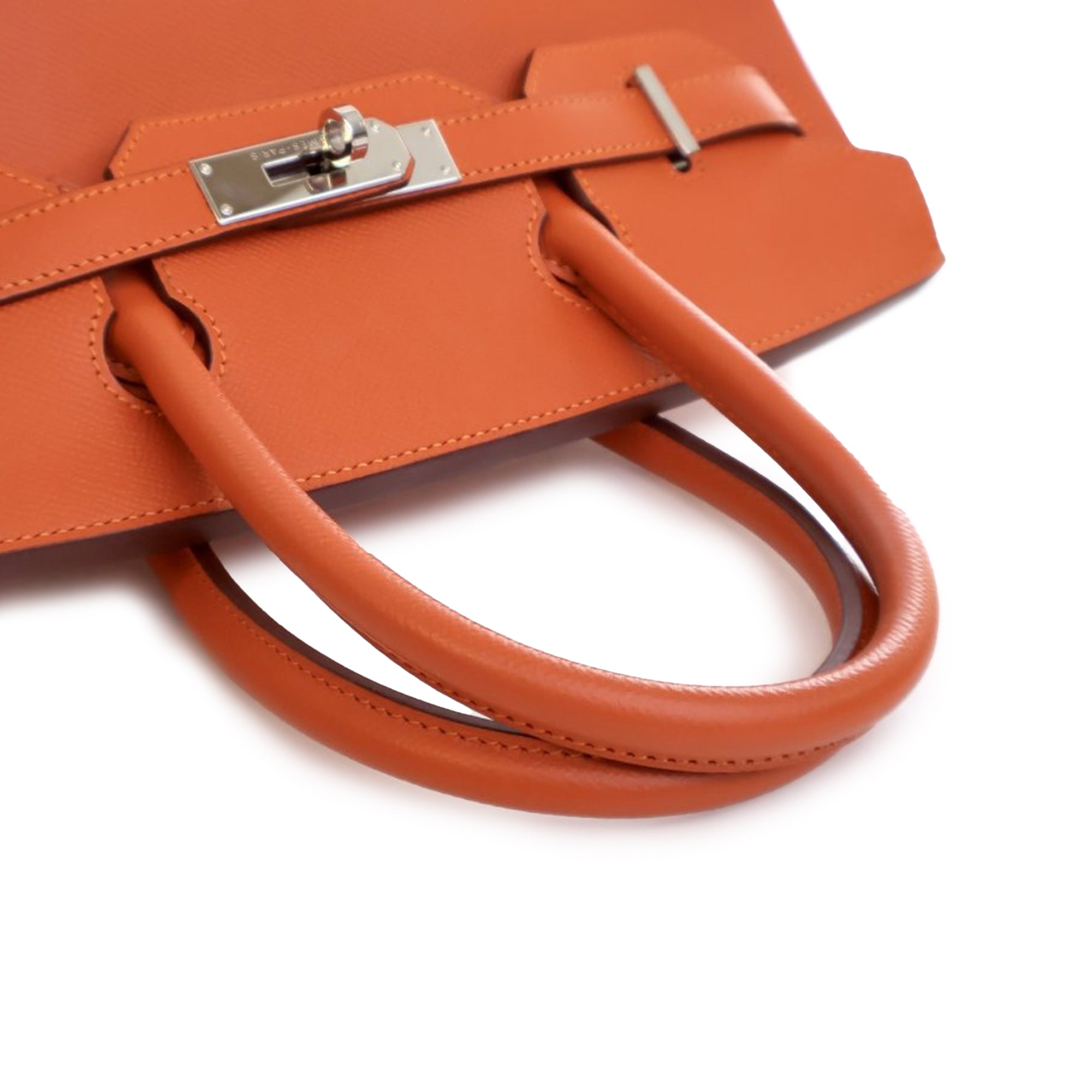 Hermès Epsom Birkin Retourne 30 - image 7