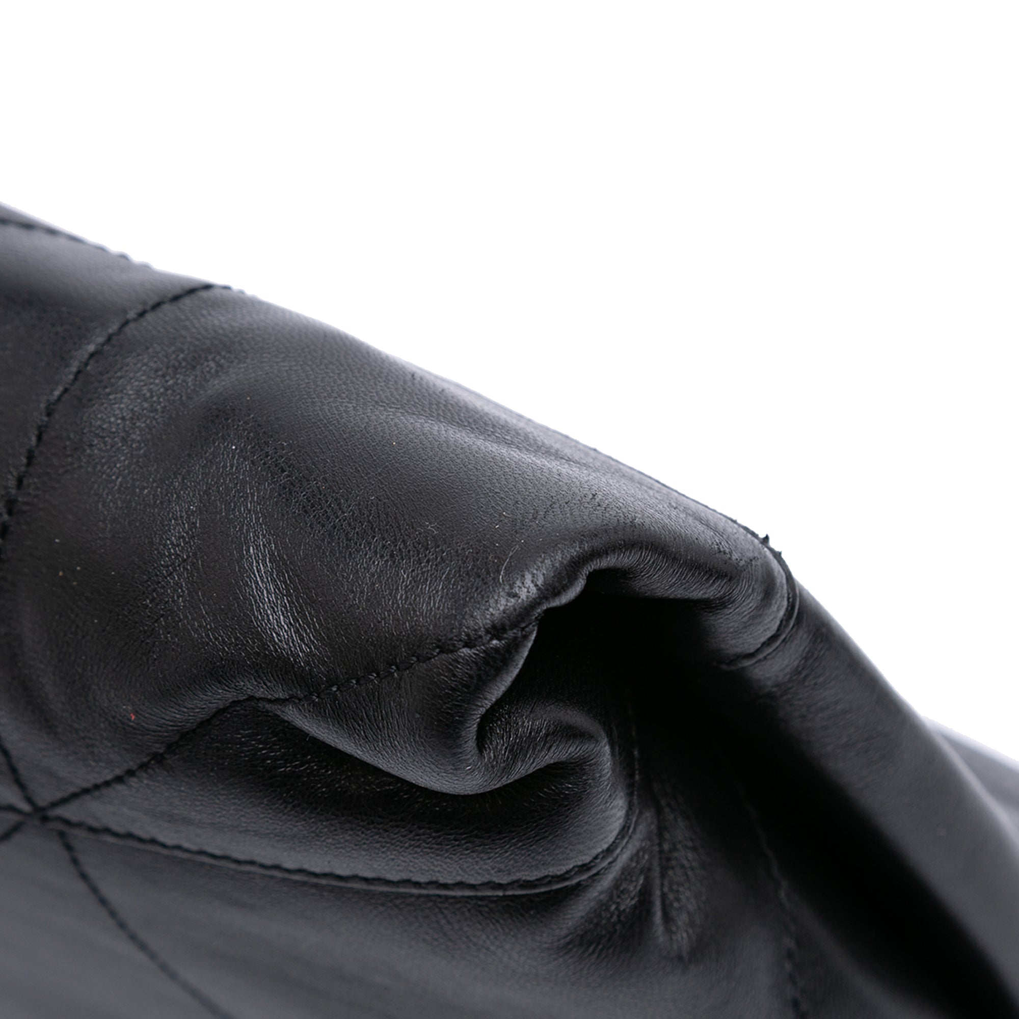 Saint Laurent Quilted Lambskin Jamie Pochon Tote - image 7