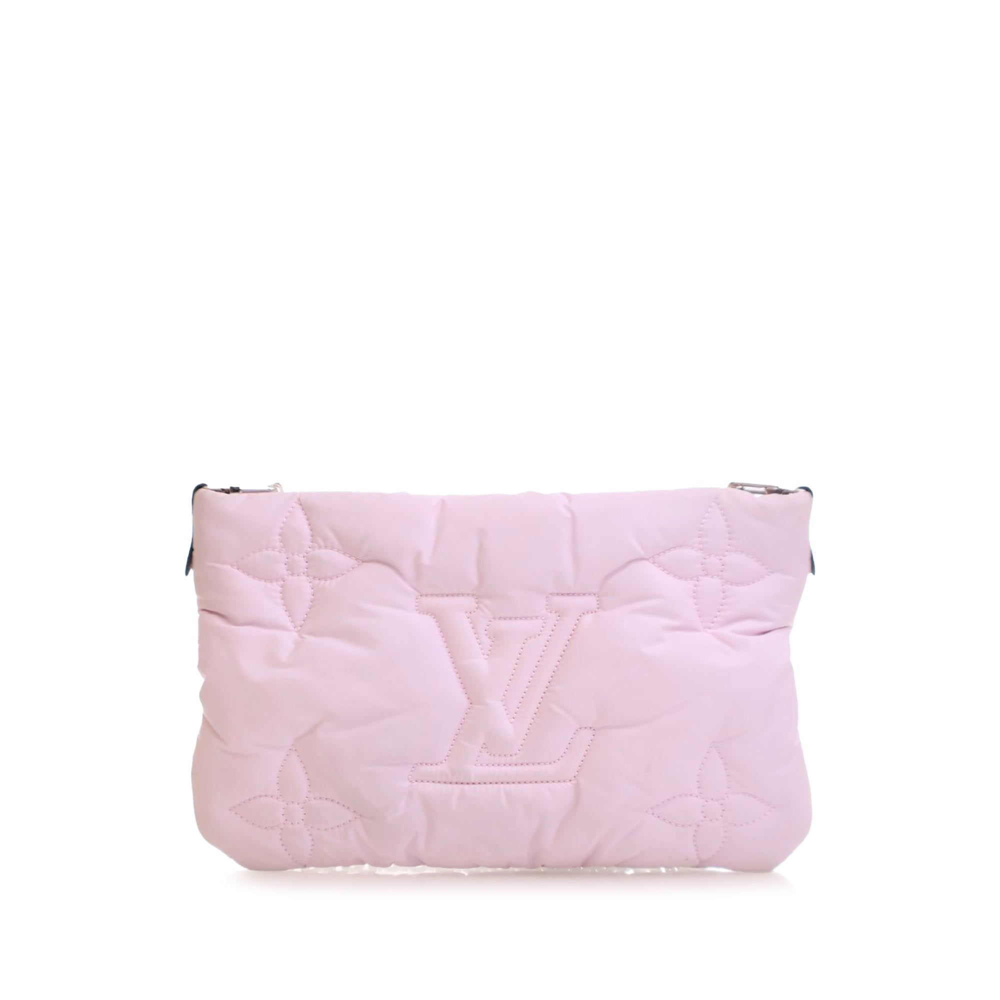 Louis Vuitton Monogram Econyl Pillow Maxi Multi Pochette Accessoires - image 3