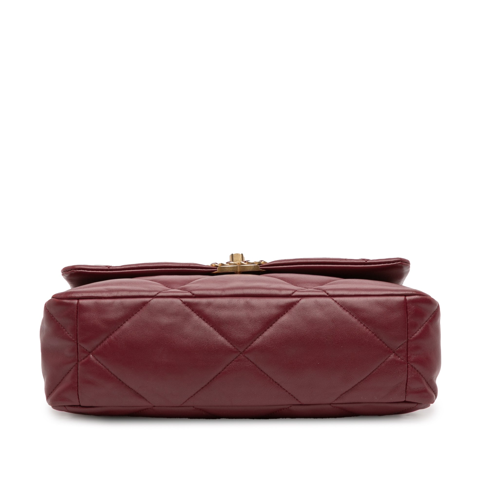 Chanel Large Lambskin 19 Flap - image 3