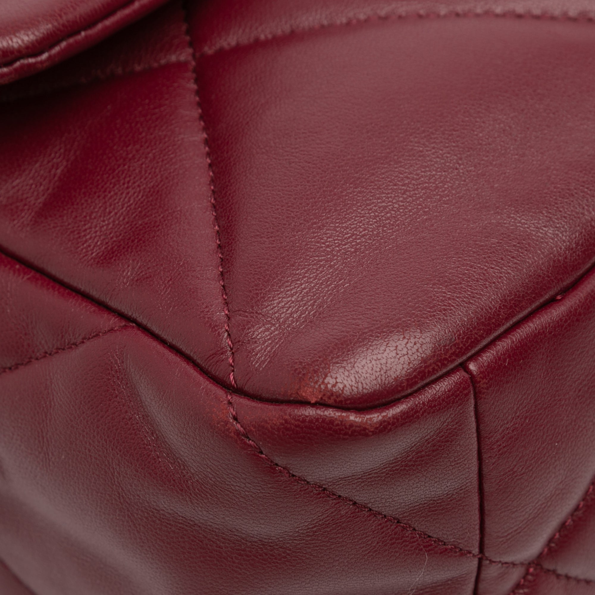 Chanel Large Lambskin 19 Flap - image 8