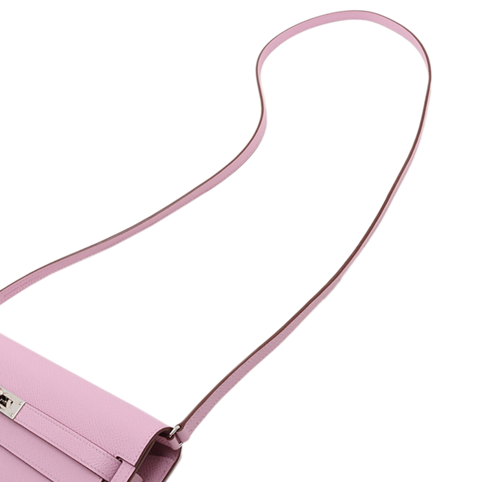 Hermès Epsom Kelly To Go Wallet - image 10