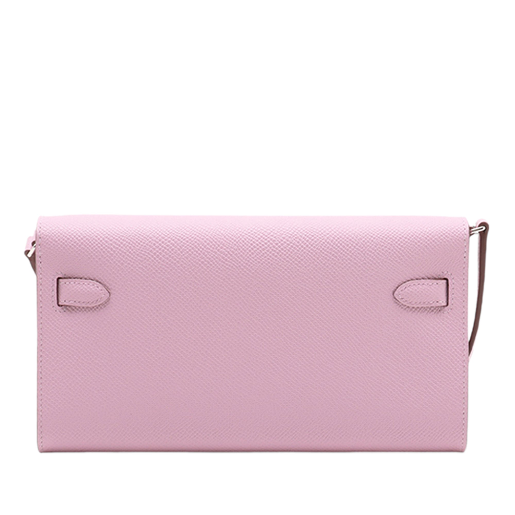 Hermès Epsom Kelly To Go Wallet - image 2