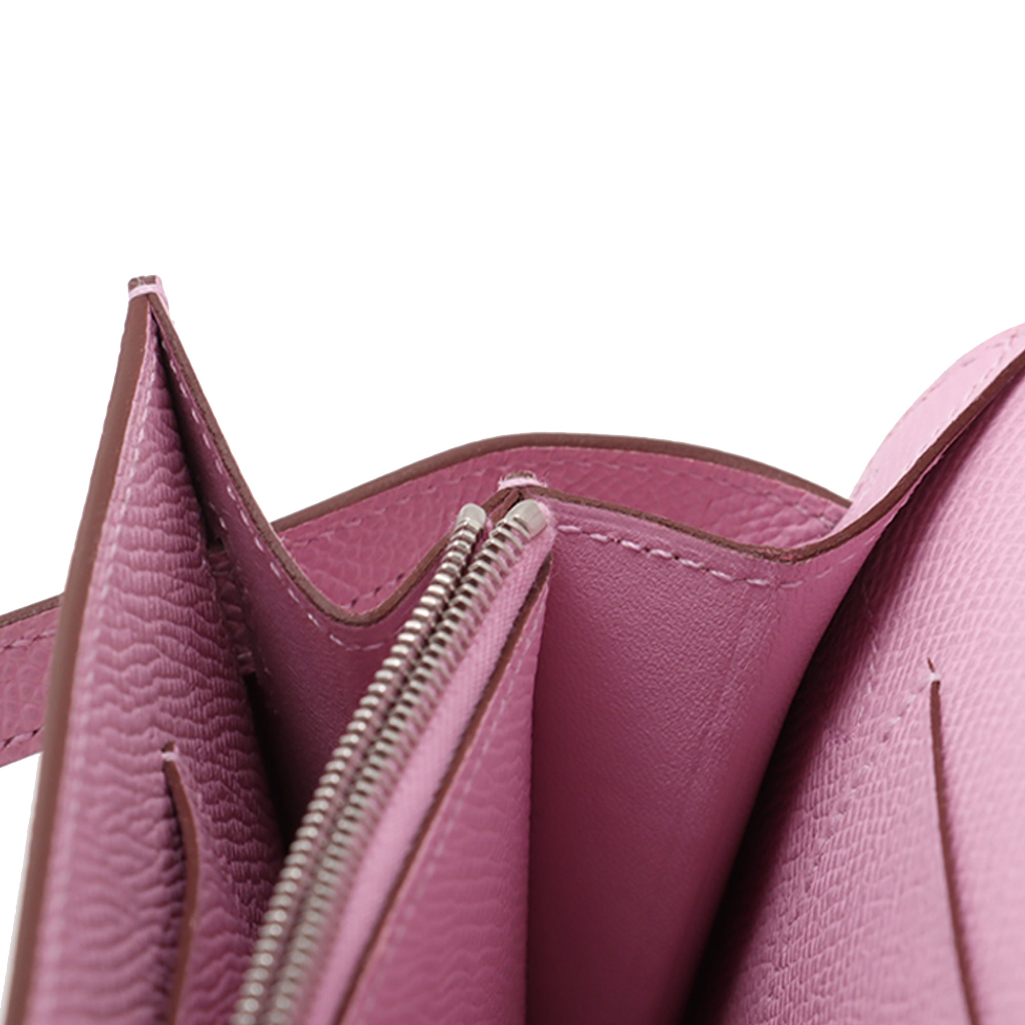 Hermès Epsom Kelly To Go Wallet - image 7