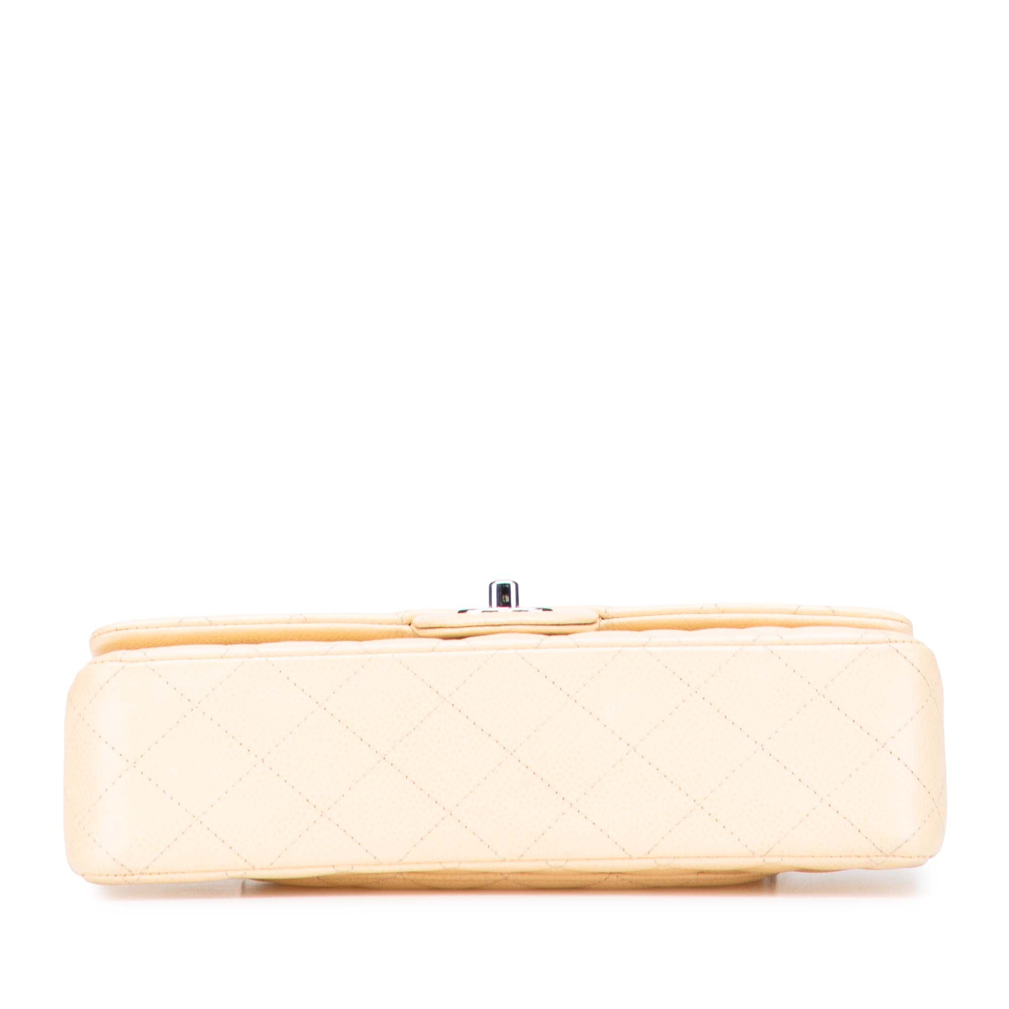 Chanel Medium Classic Caviar Double Flap - image 3