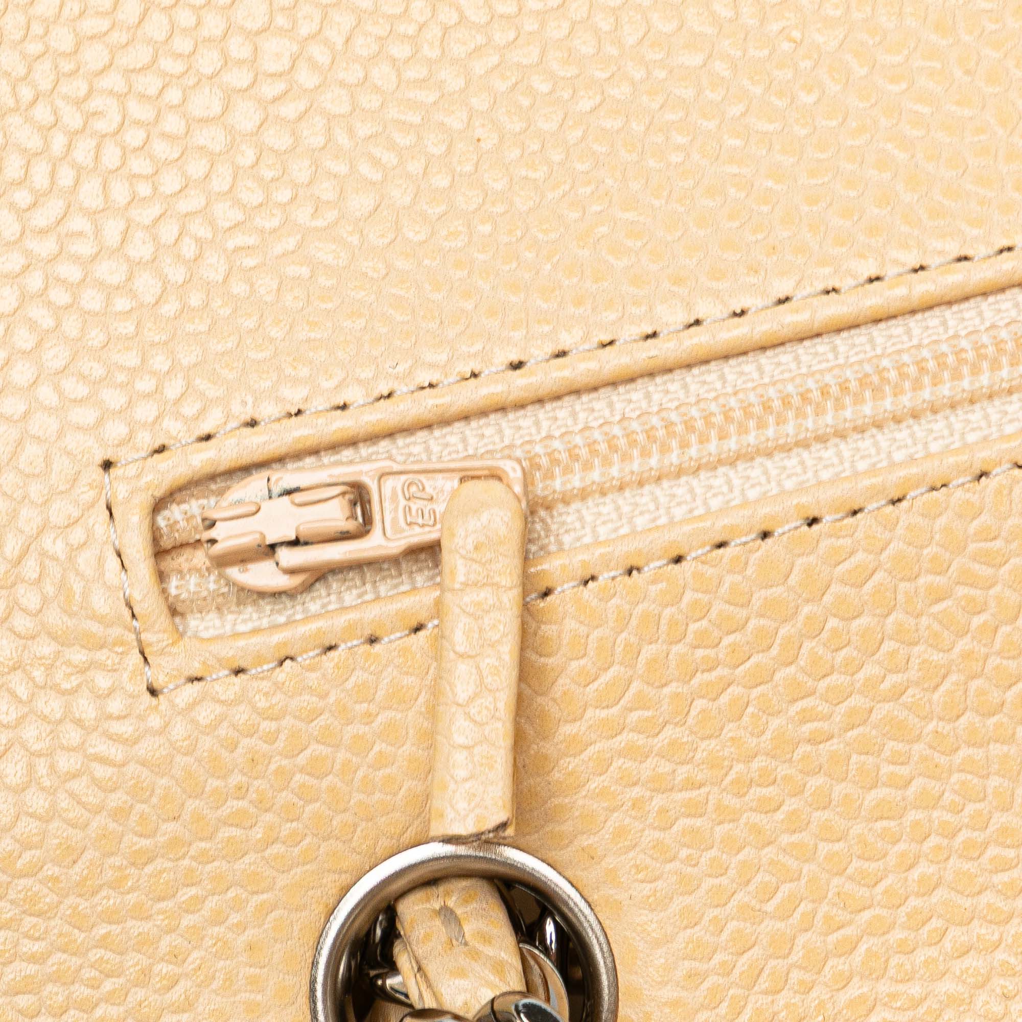 Chanel Medium Classic Caviar Double Flap - image 9