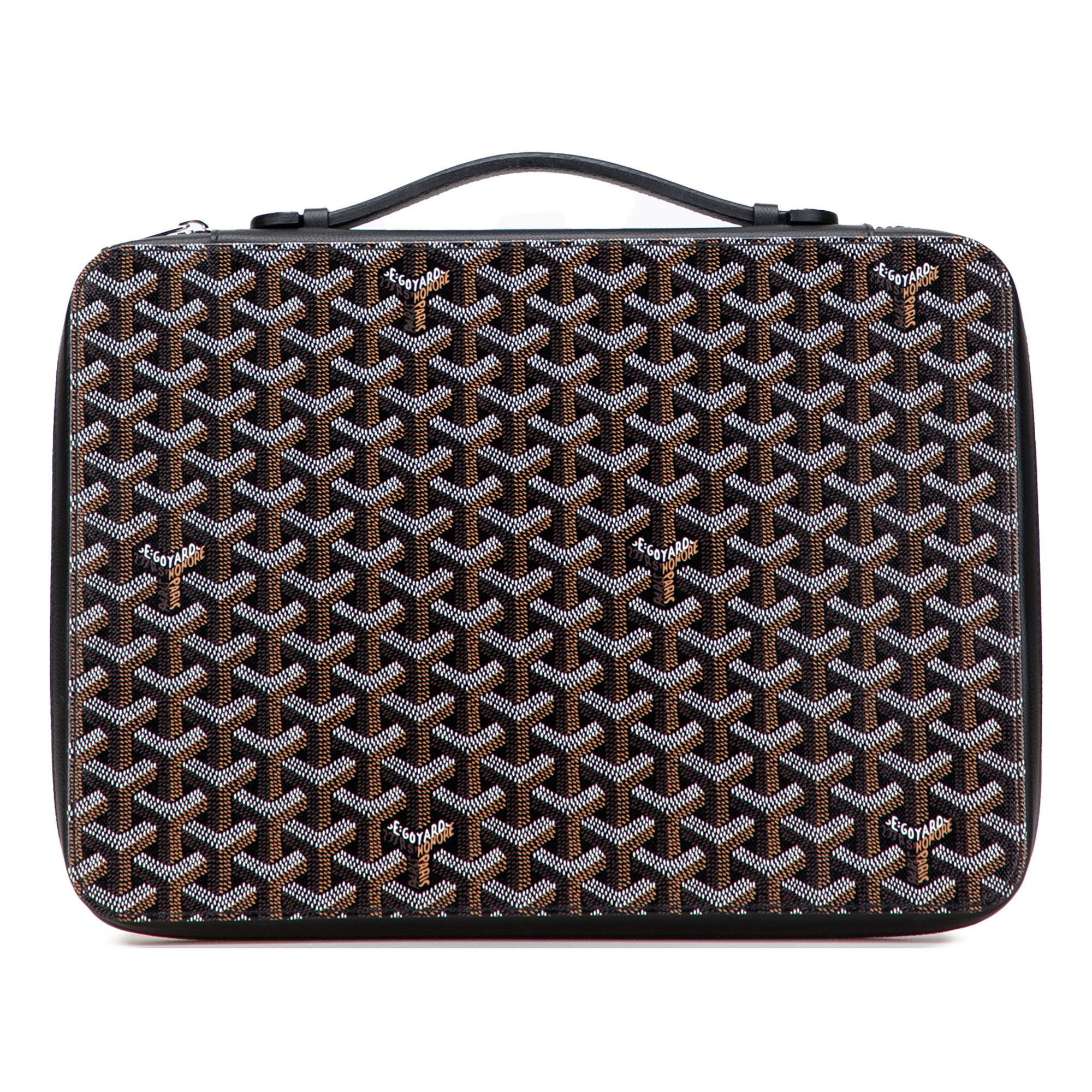 Goyard Goyardine Universal Companion Portfolio - image 1