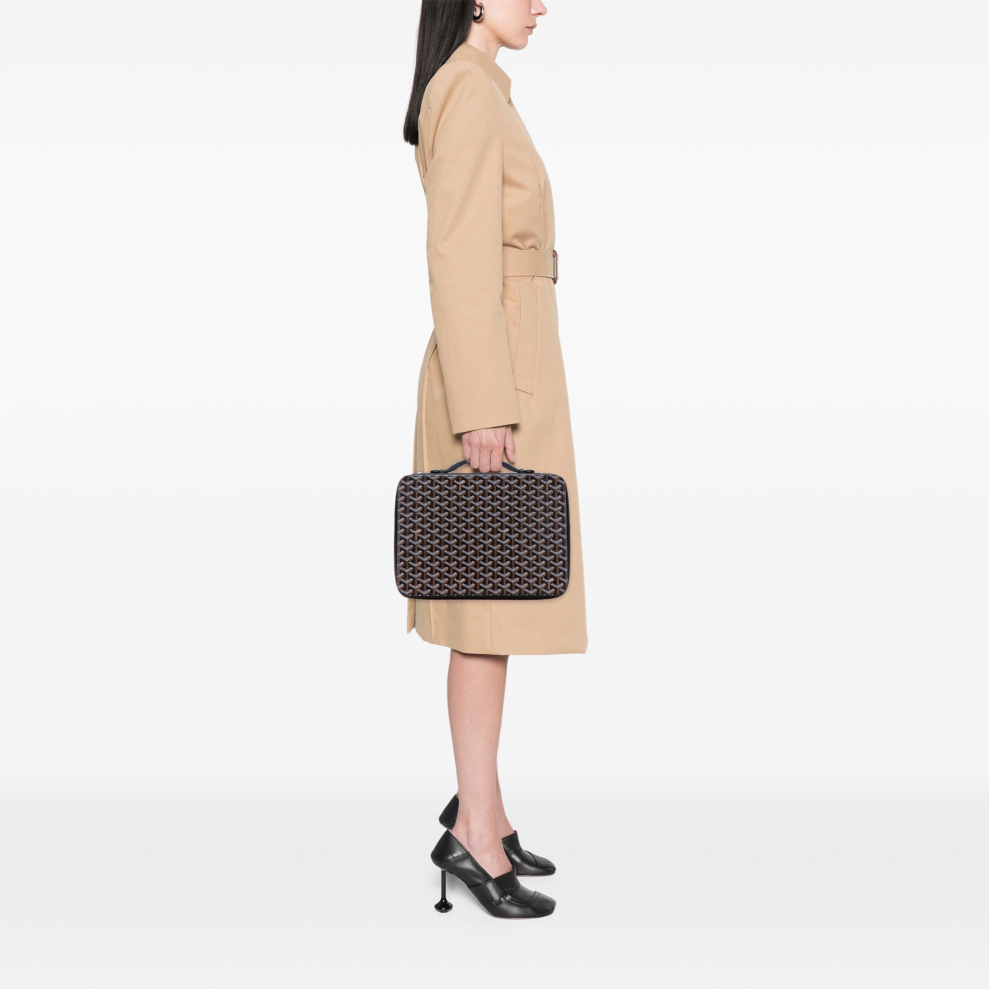 Goyard Goyardine Universal Companion Portfolio - image 10