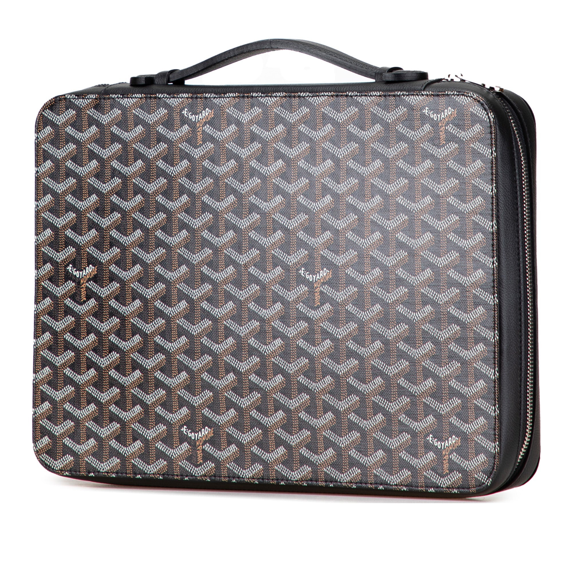 Goyard Goyardine Universal Companion Portfolio - image 2