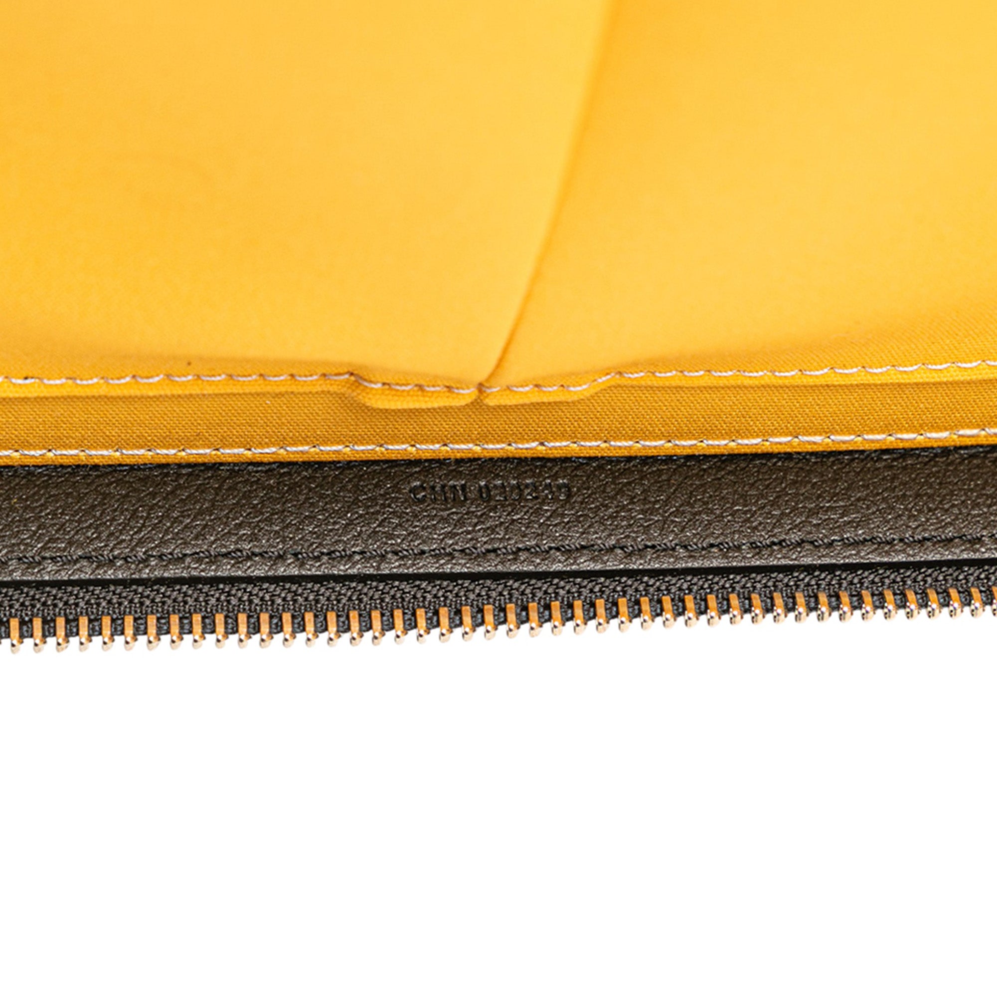 Goyard Goyardine Universal Companion Portfolio - image 6