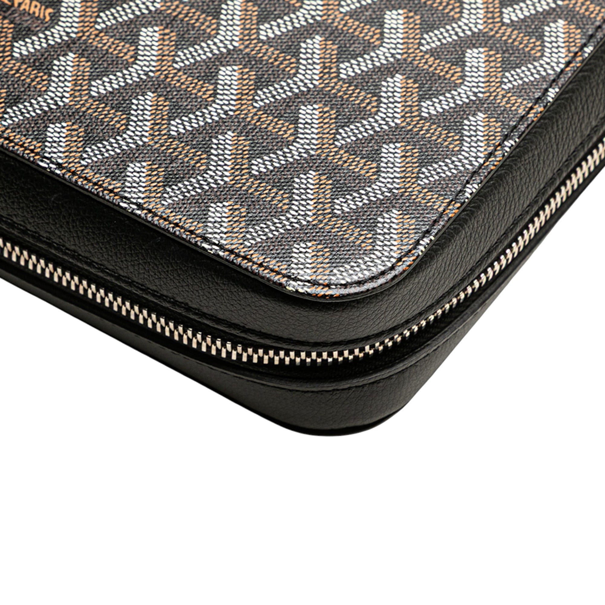 Goyard Goyardine Universal Companion Portfolio - image 8